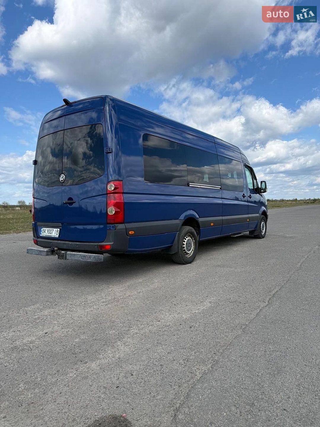 Volkswagen Crafter 2014 VIN WV1ZZZ2EZF6011554 фото оголошення 5 з 26