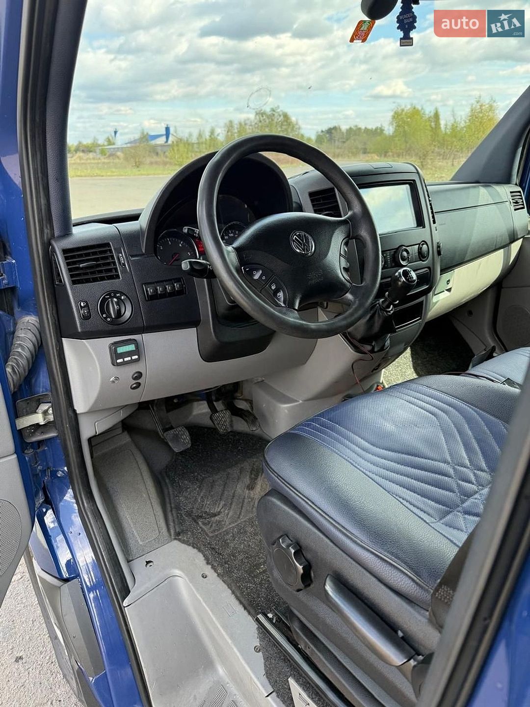 Volkswagen Crafter 2014 VIN WV1ZZZ2EZF6011554 фото оголошення 10 з 26