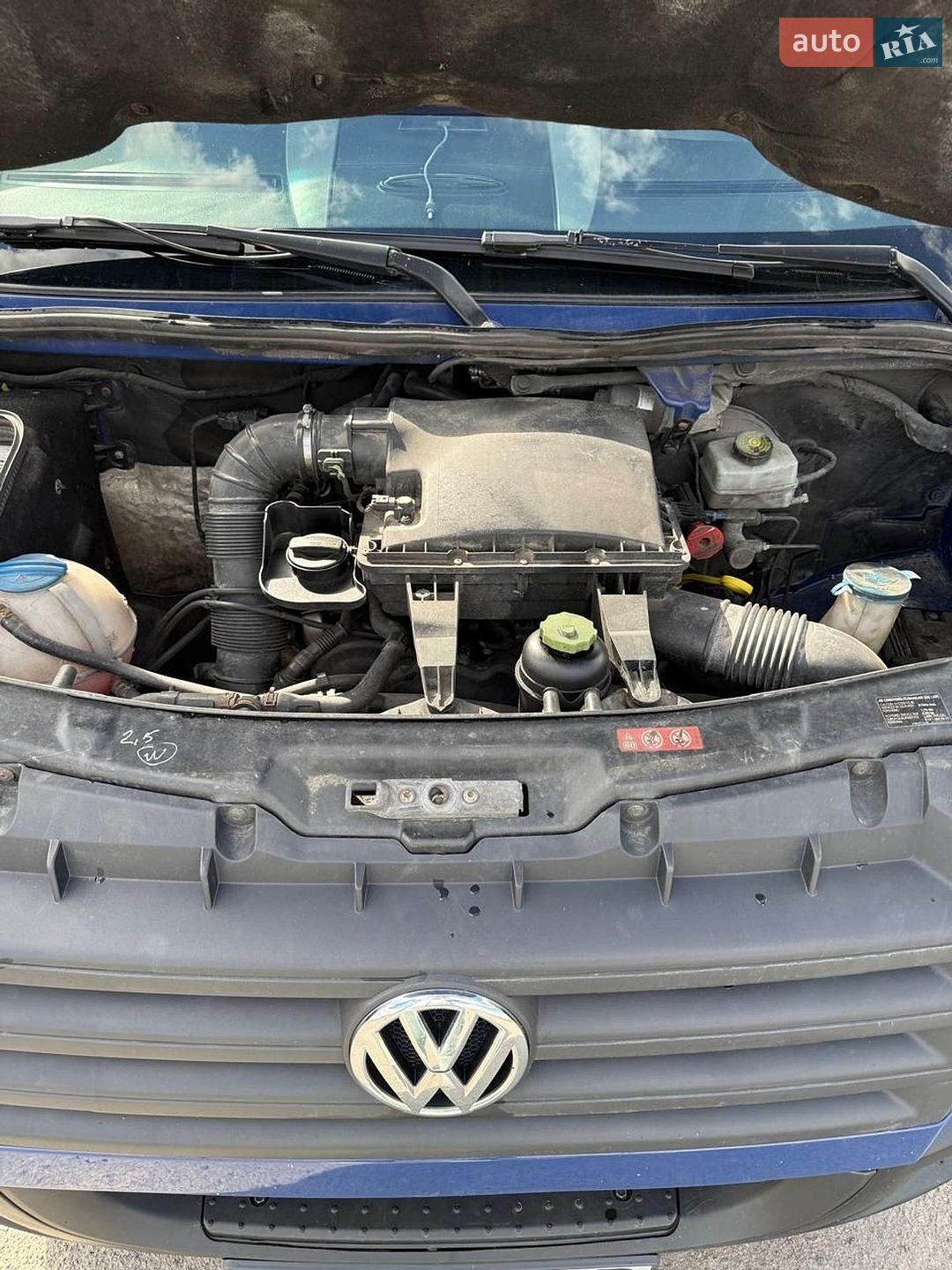 Volkswagen Crafter 2014 VIN WV1ZZZ2EZF6011554 фото оголошення 11 з 26