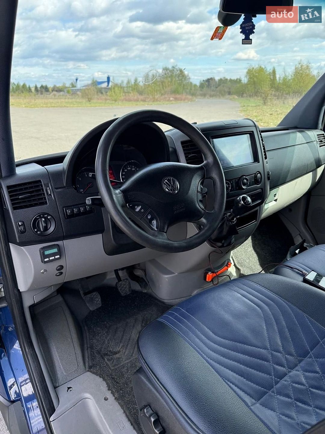Volkswagen Crafter 2014 VIN WV1ZZZ2EZF6011554 фото оголошення 13 з 26