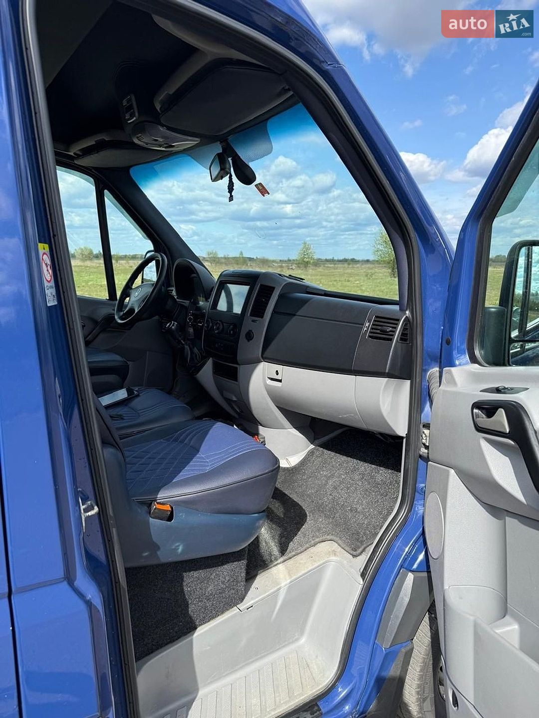 Volkswagen Crafter 2014 VIN WV1ZZZ2EZF6011554 фото оголошення 14 з 26