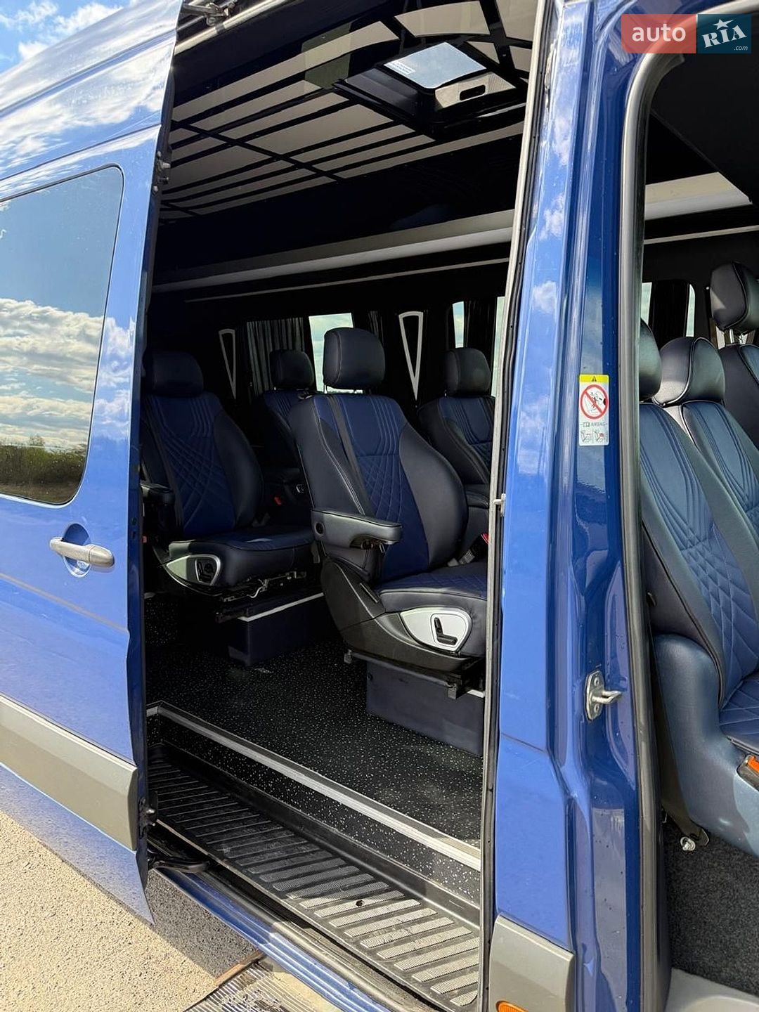 Volkswagen Crafter 2014 VIN WV1ZZZ2EZF6011554 фото оголошення 15 з 26
