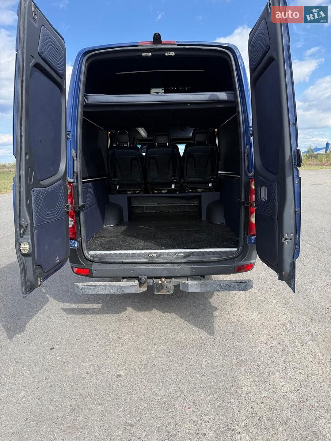 Volkswagen Crafter 2014 VIN WV1ZZZ2EZF6011554 фото оголошення 19 з 26