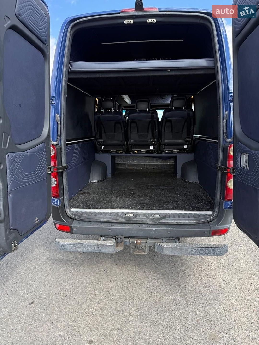 Volkswagen Crafter 2014 VIN WV1ZZZ2EZF6011554 фото оголошення 20 з 26