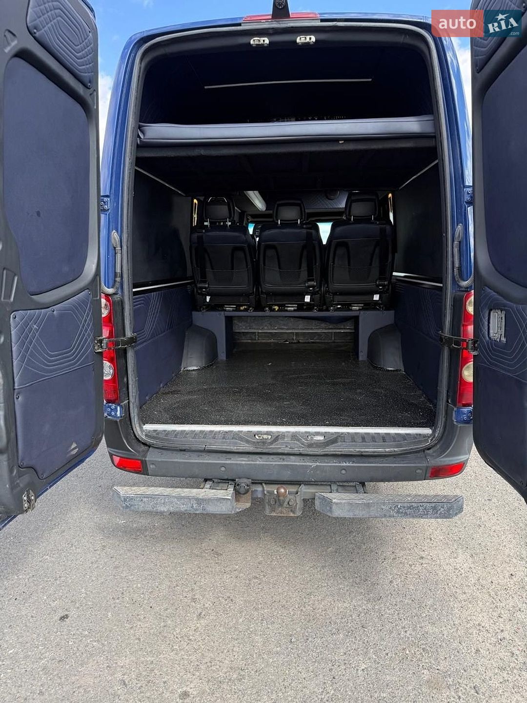 Volkswagen Crafter 2014 VIN WV1ZZZ2EZF6011554 фото оголошення 22 з 26