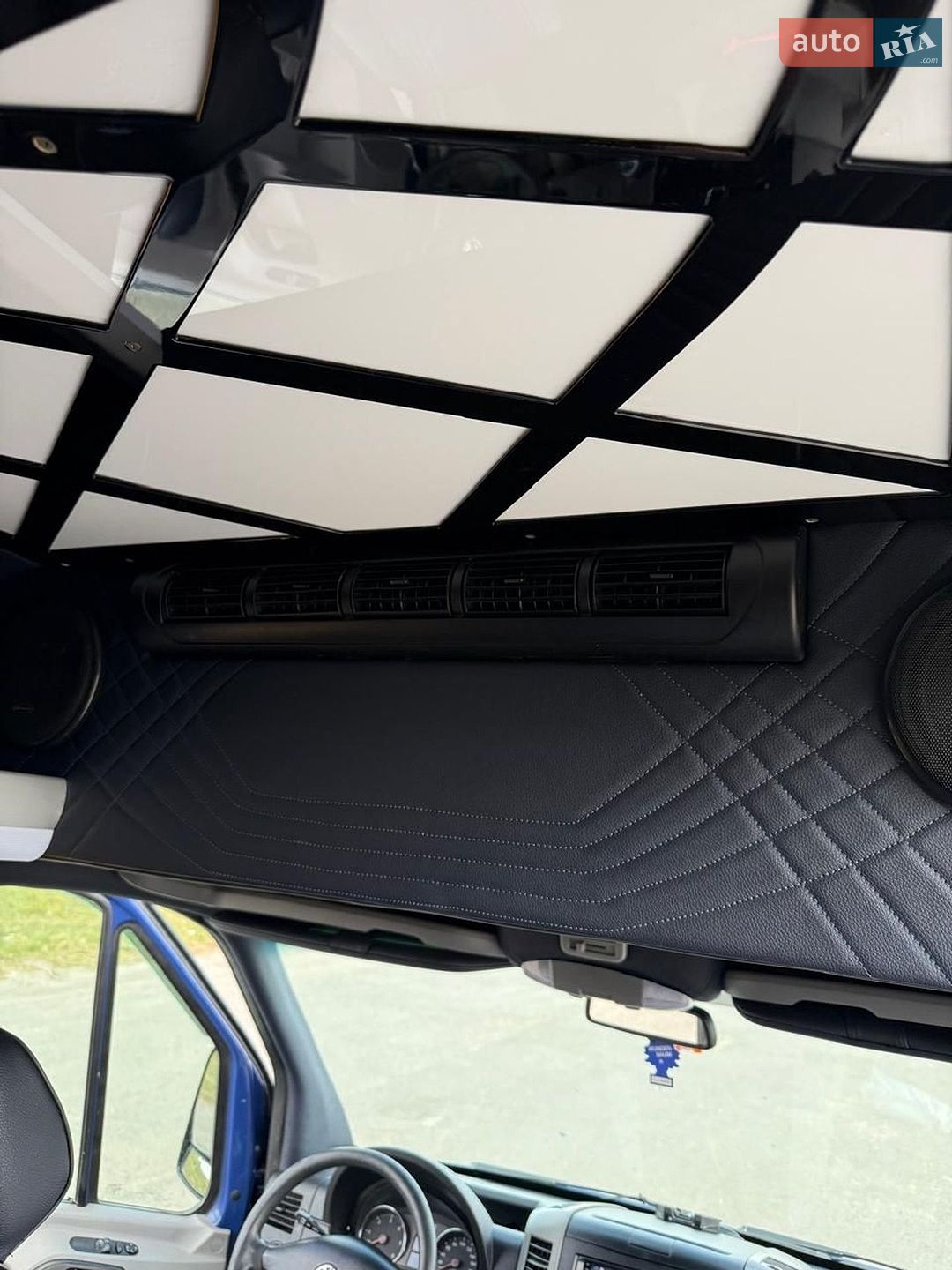Volkswagen Crafter 2014 VIN WV1ZZZ2EZF6011554 фото оголошення 23 з 26