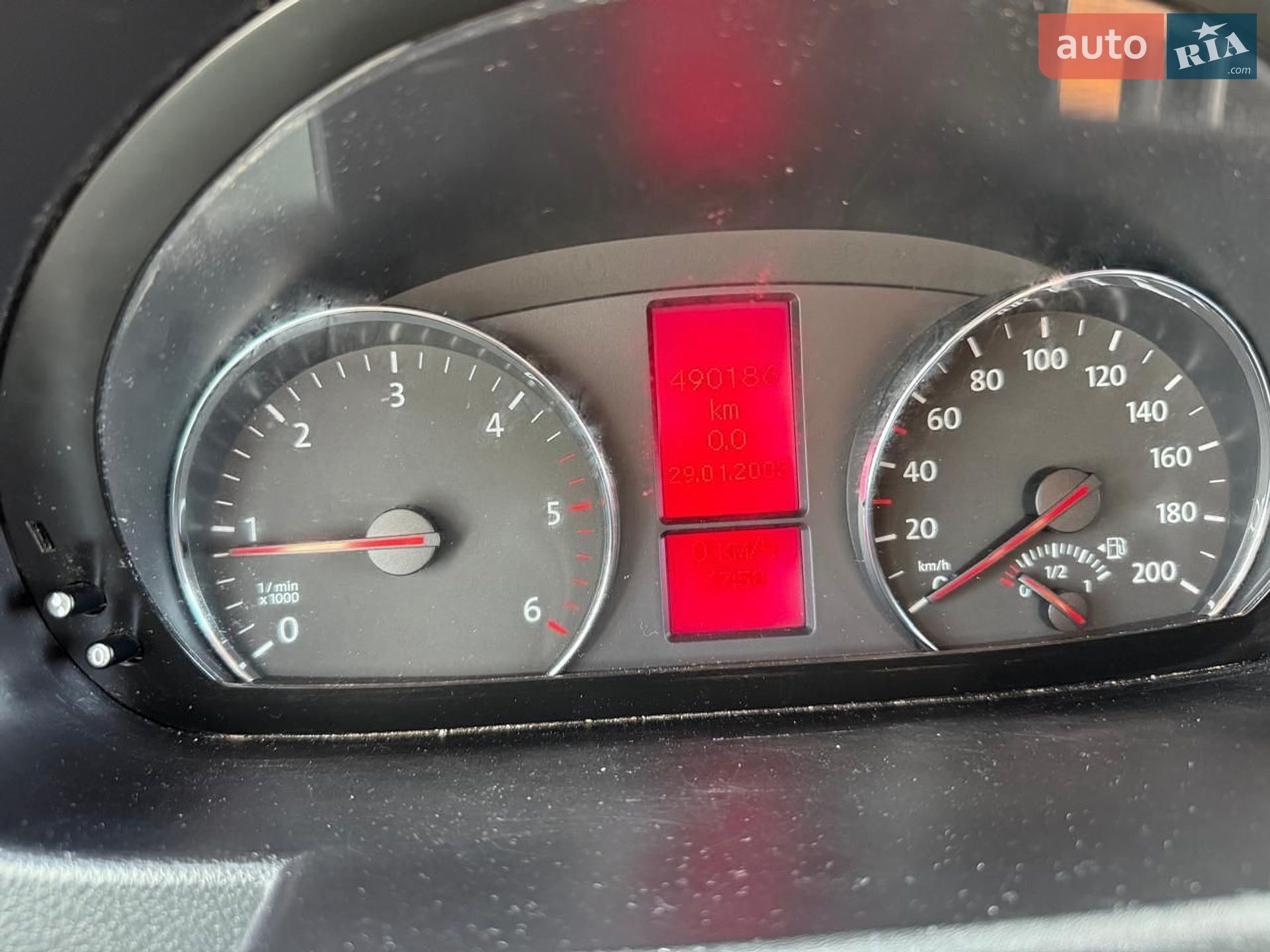 Volkswagen Crafter 2014 VIN WV1ZZZ2EZF6011554 фото оголошення 26 з 26