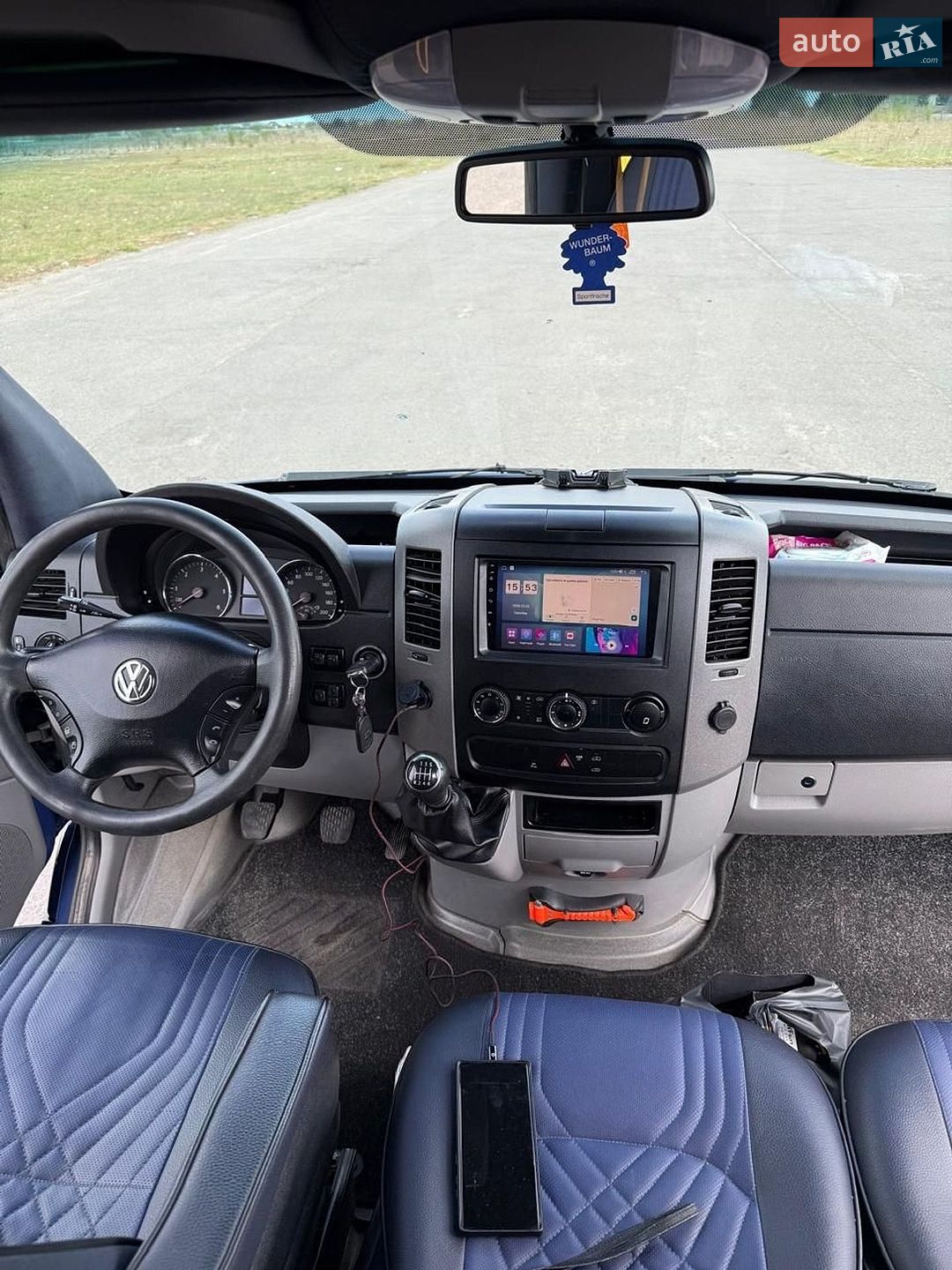 Volkswagen Crafter 2014 VIN WV1ZZZ2EZF6011554 фото оголошення 25 з 26