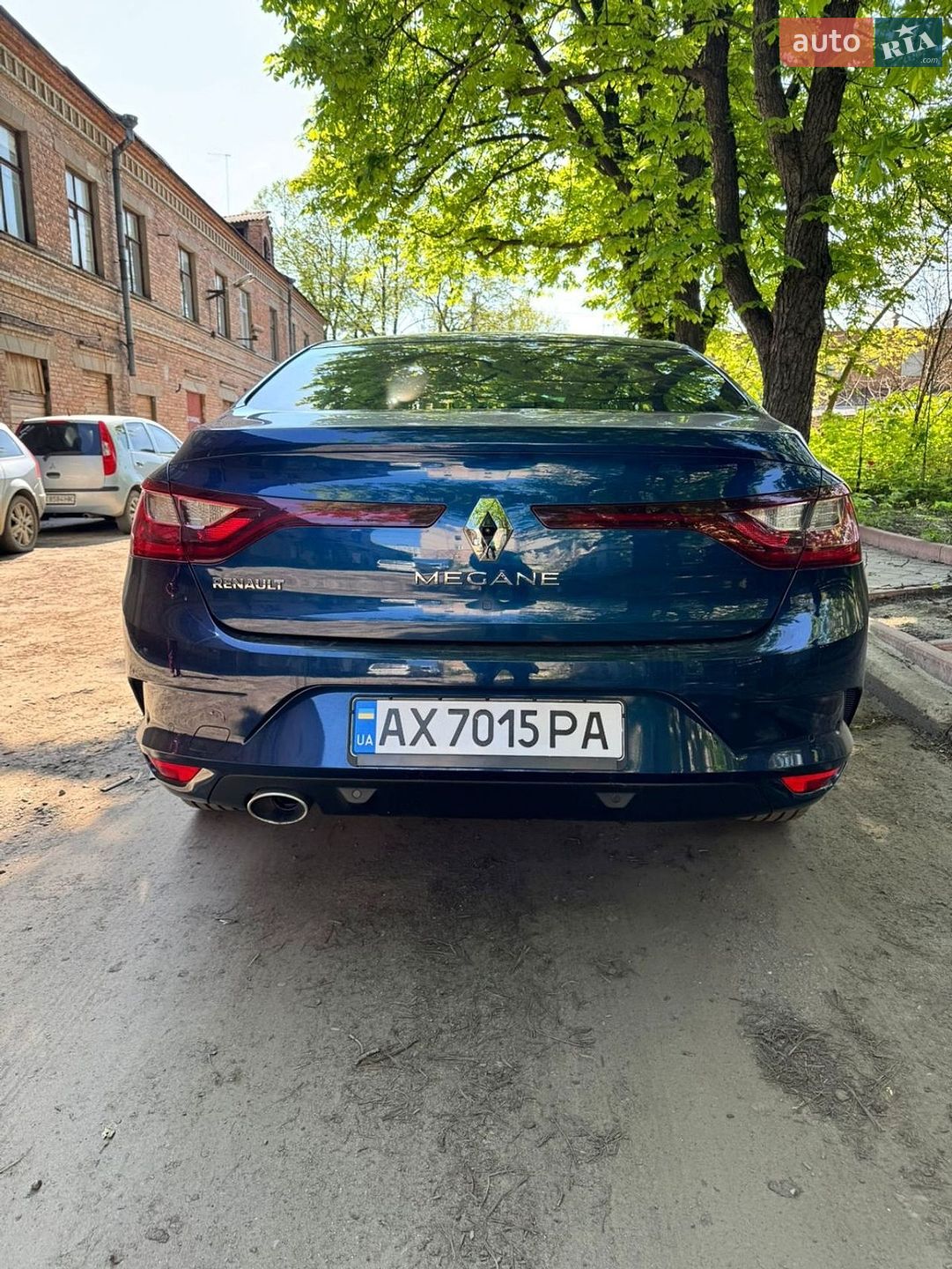Renault Megane 2020 VIN VF1RFB00265214905 фото оголошення 5 з 16