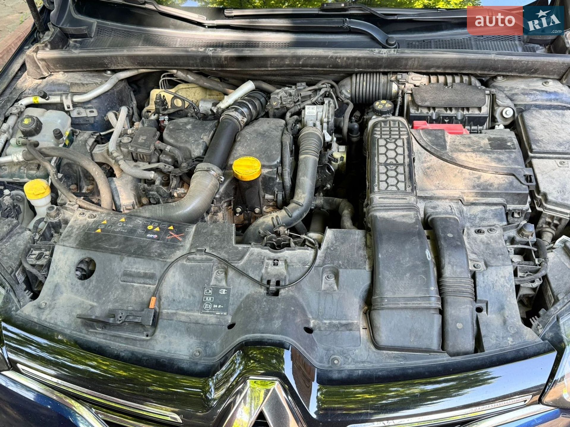 Renault Megane 2020 VIN VF1RFB00265214905 фото оголошення 12 з 16