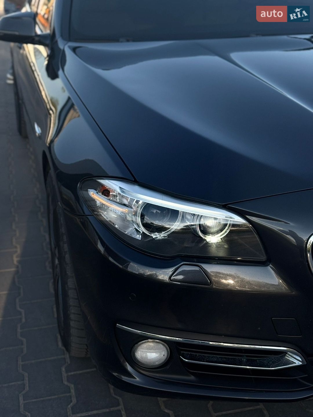 BMW 5 Series 2013 VIN WBAXA5C56ED689507 фото оголошення 33 з 52