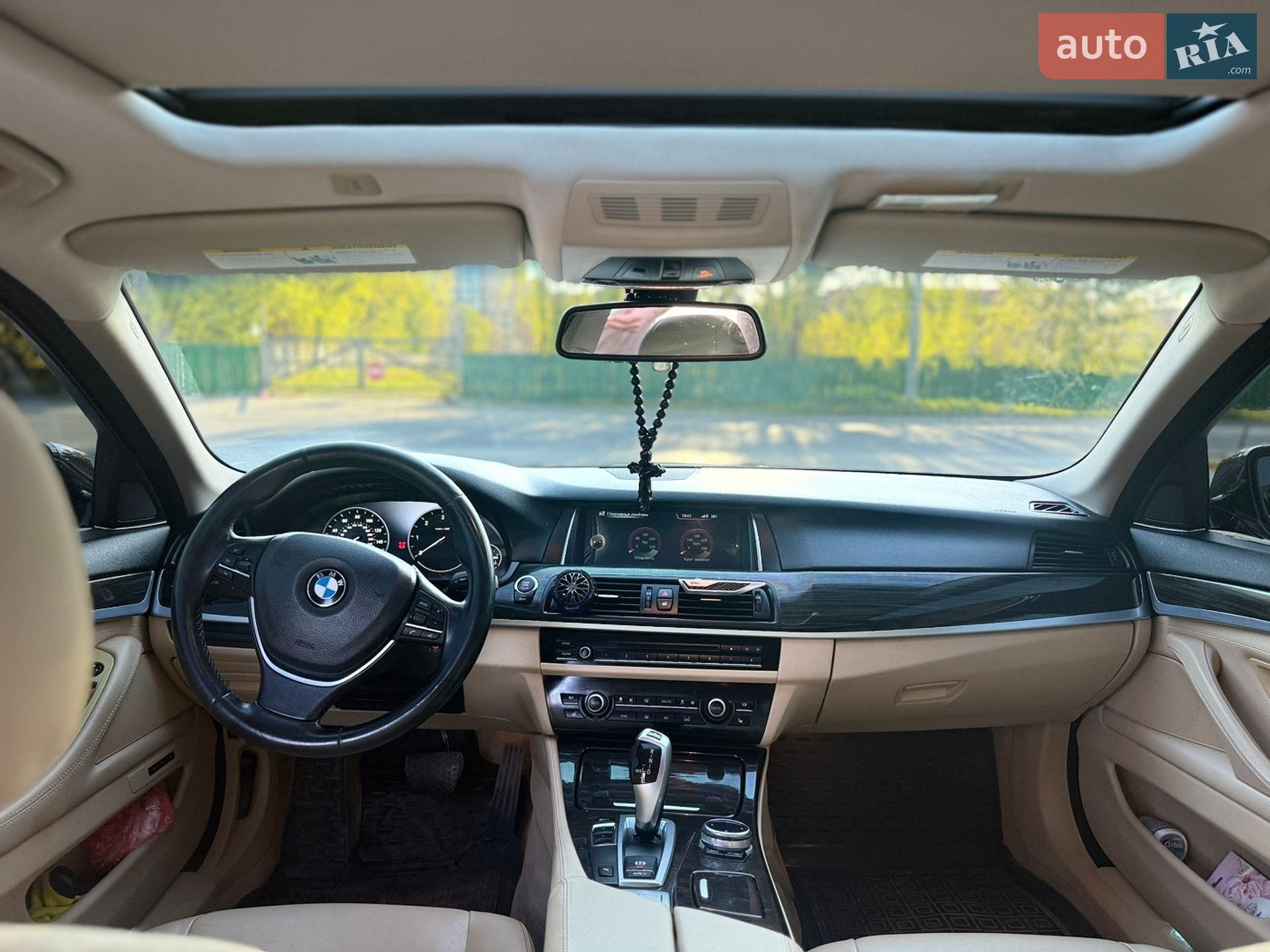 BMW 5 Series 2013 VIN WBAXA5C56ED689507 фото оголошення 29 з 52