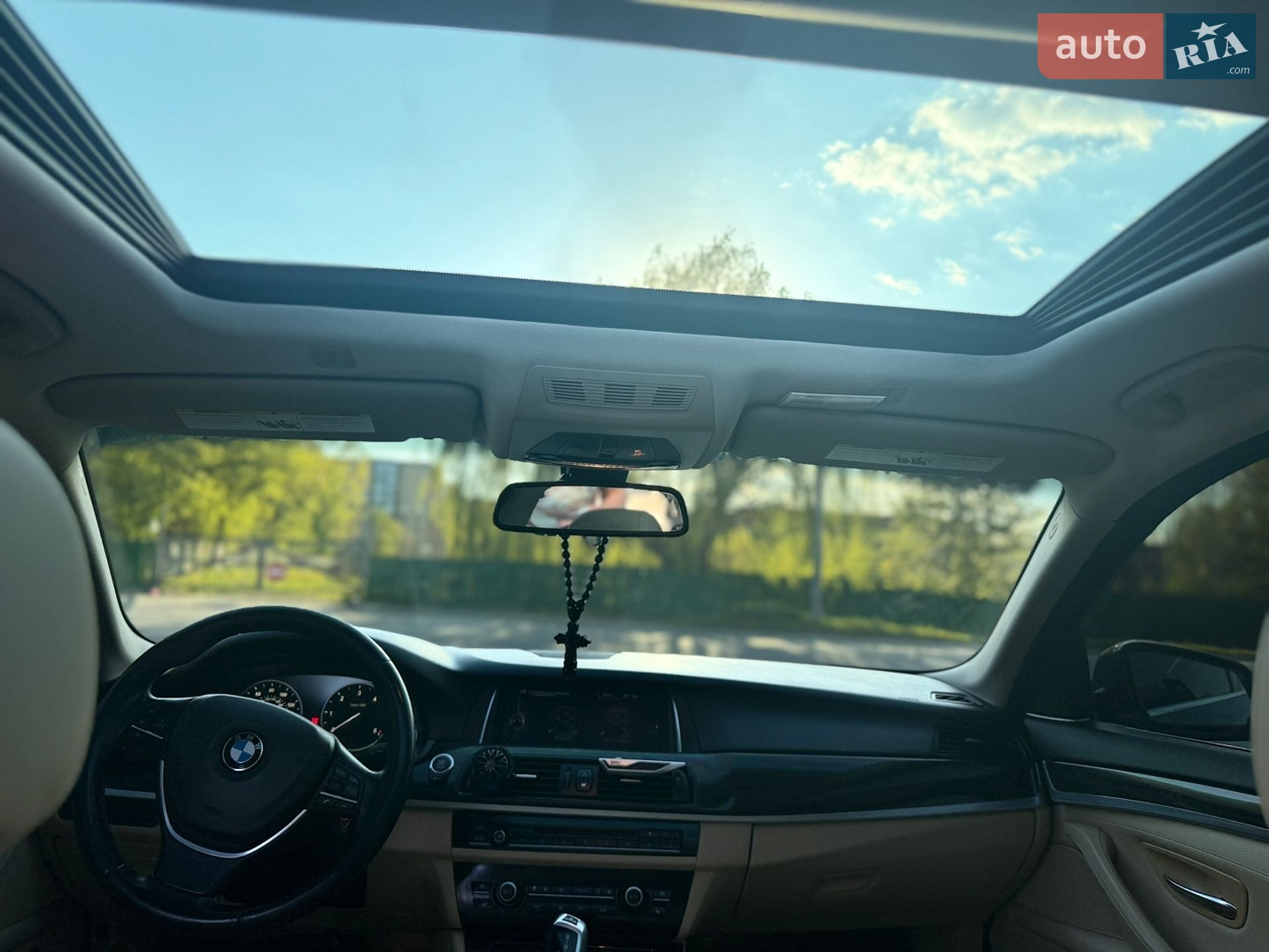 BMW 5 Series 2013 VIN WBAXA5C56ED689507 фото оголошення 30 з 52