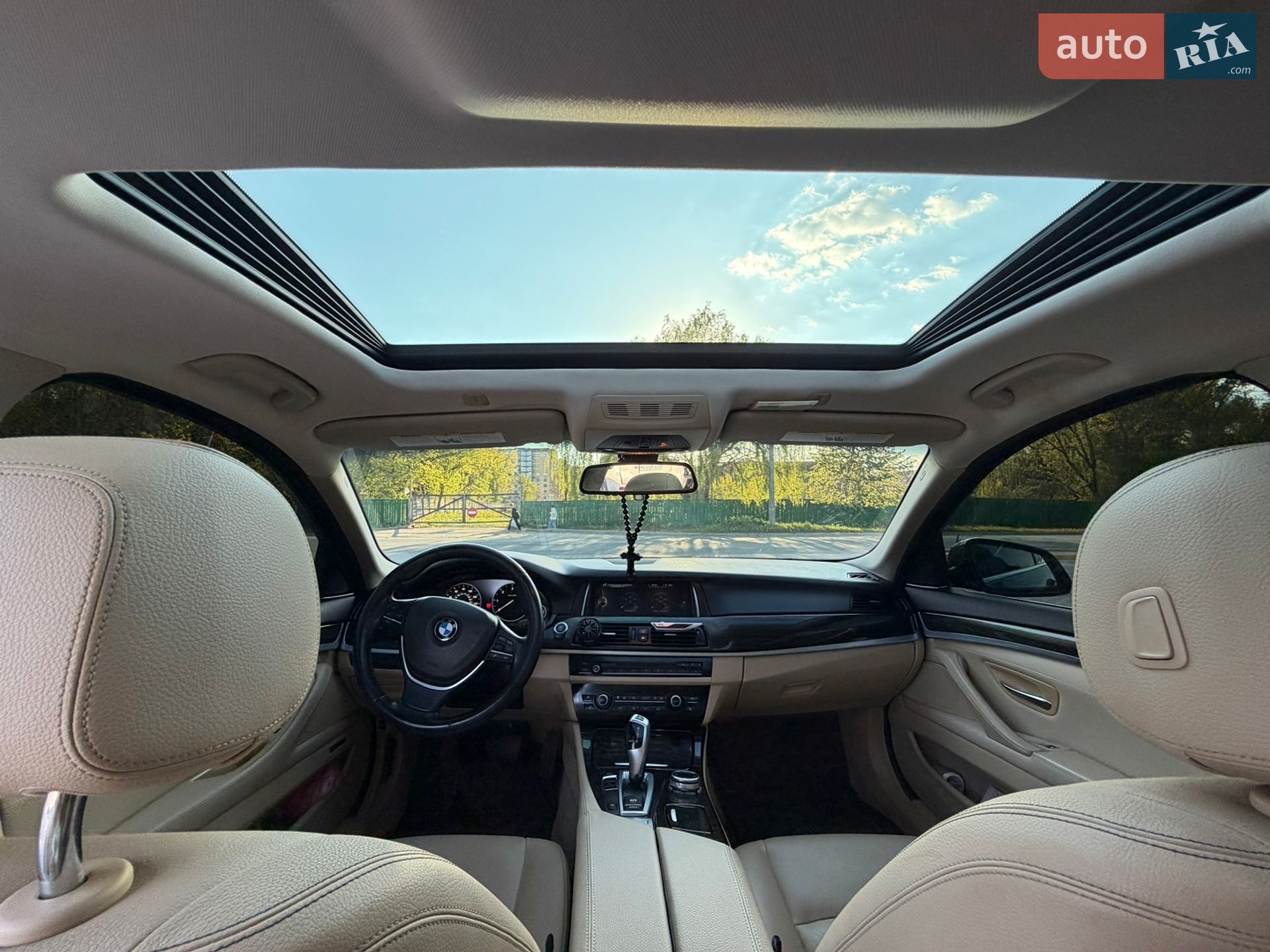 BMW 5 Series 2013 VIN WBAXA5C56ED689507 фото оголошення 46 з 52