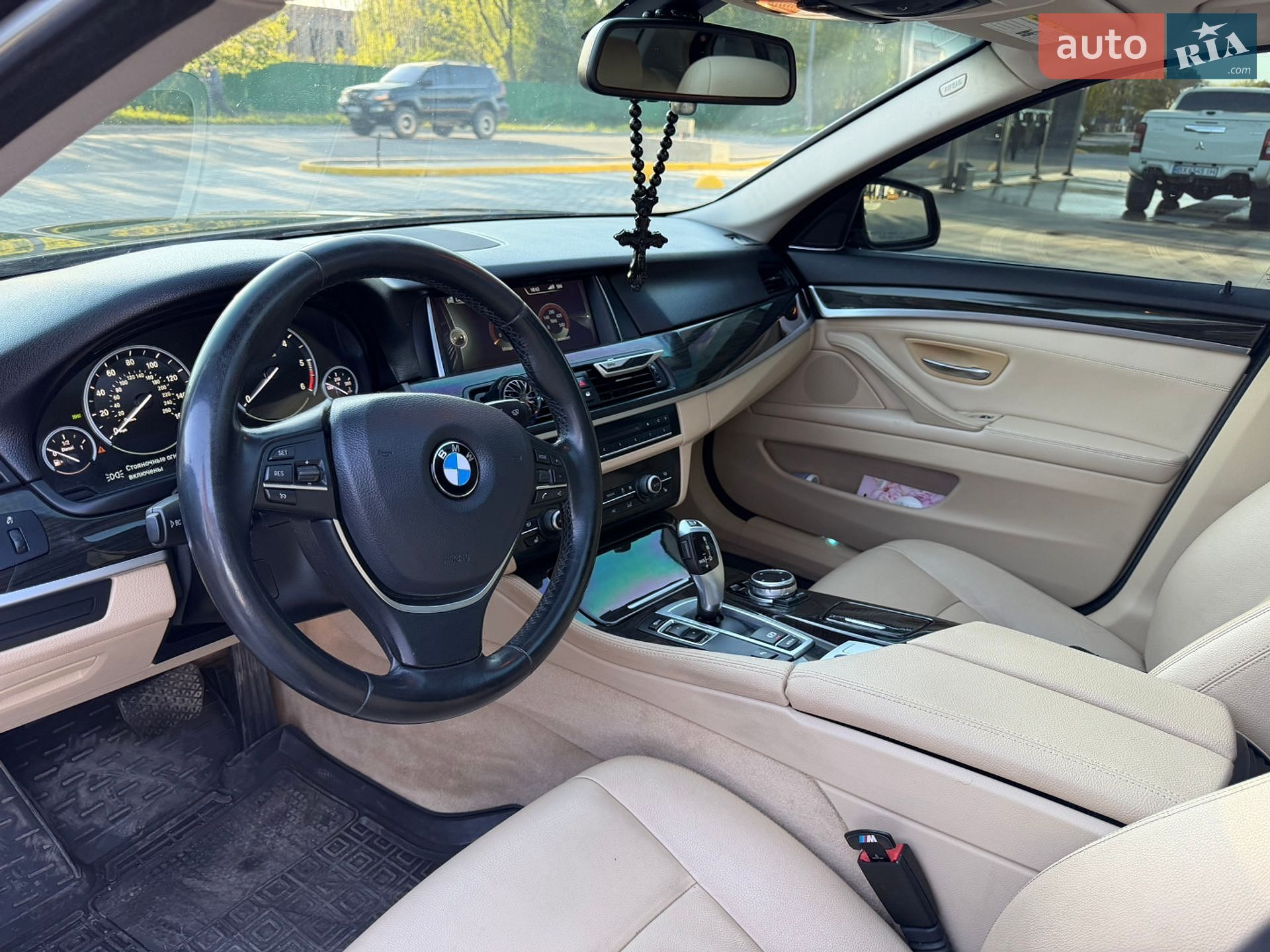 BMW 5 Series 2013 VIN WBAXA5C56ED689507 фото оголошення 47 з 52