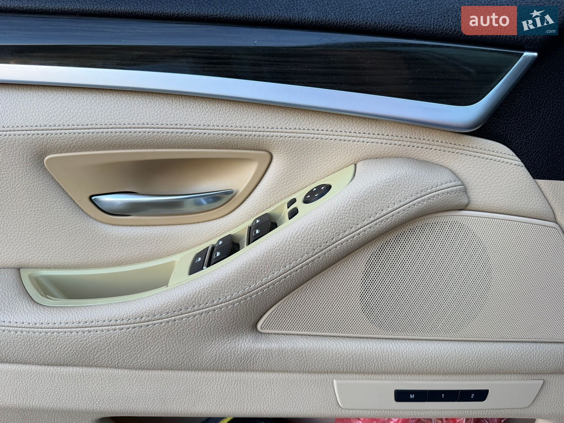 BMW 5 Series 2013 VIN WBAXA5C56ED689507 фото оголошення 43 з 52