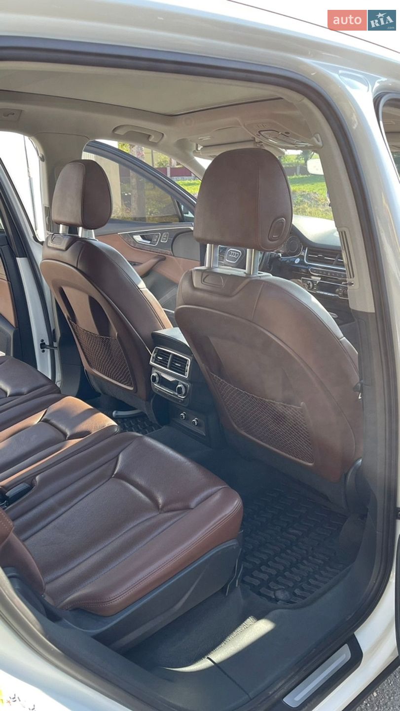 Audi Q7 2019 VIN WA1LAAF73KD030300 фото оголошення 28 з 36