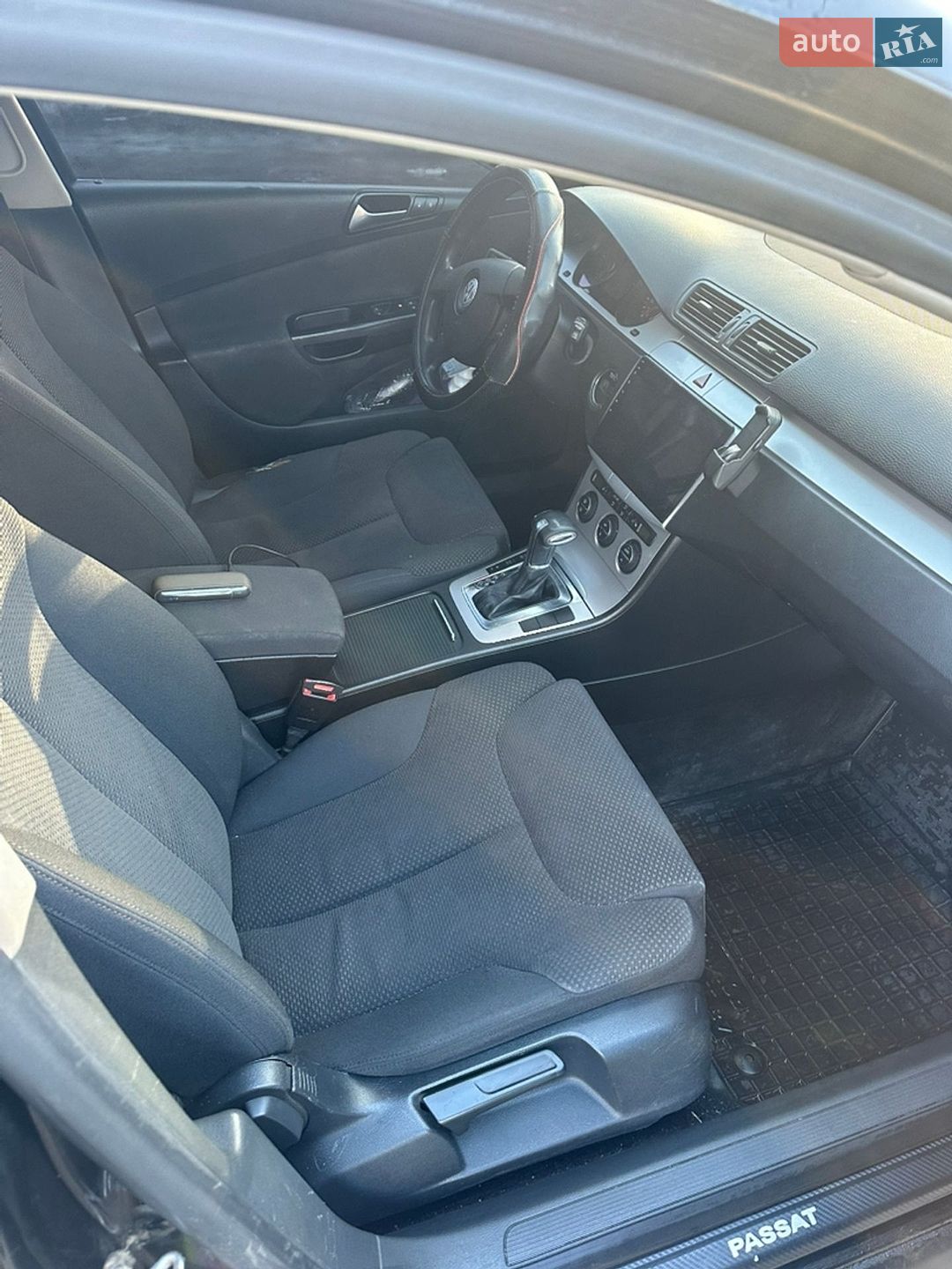 Volkswagen Passat 2008 VIN WVWZZZ3CZ9E095716 фото оголошення 3 з 14