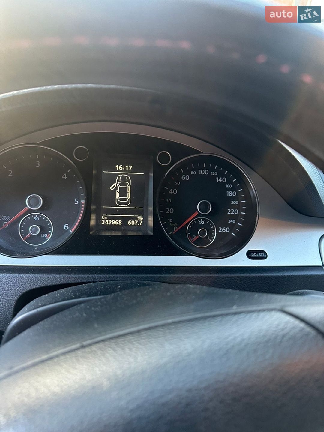 Volkswagen Passat 2008 VIN WVWZZZ3CZ9E095716 фото оголошення 4 з 14