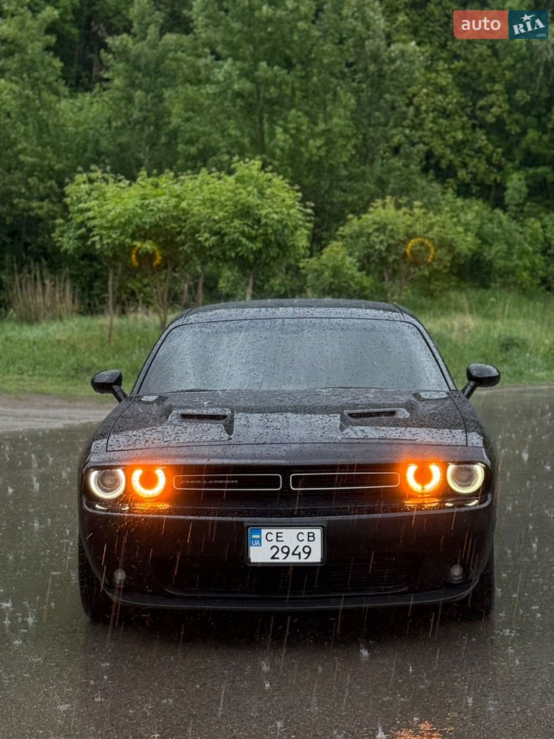 Dodge Challenger 2015 VIN 2C3CDZBG0FH910966 фото оголошення 3 з 11