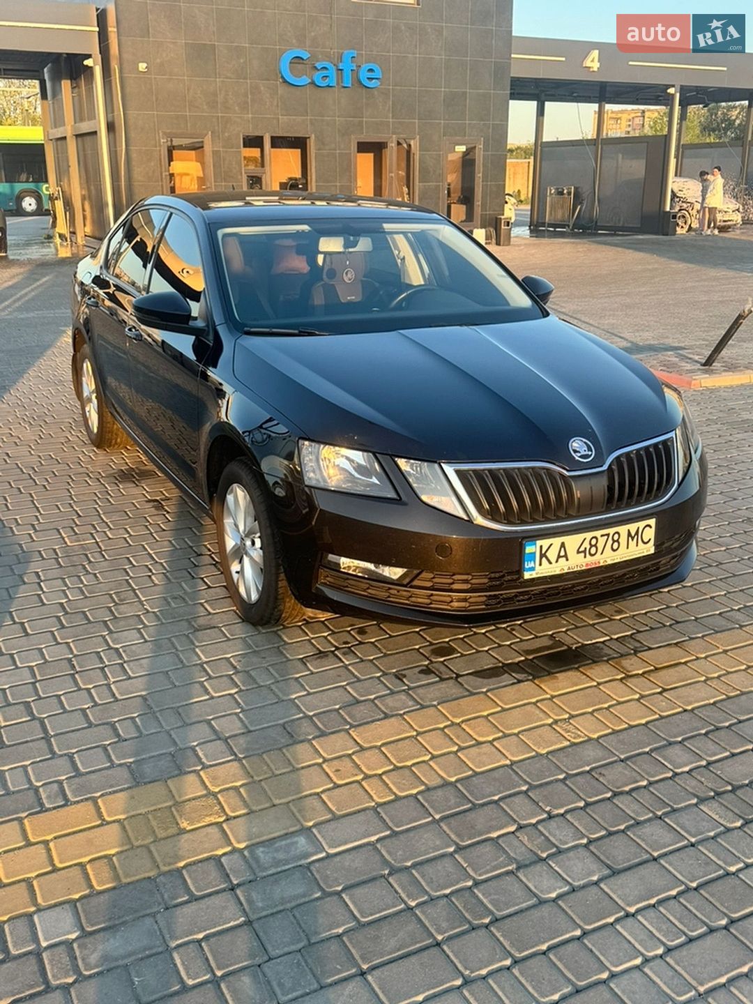 Skoda Octavia 2020 VIN TMBAC4NE4LB007940 фото оголошення 2 з 16