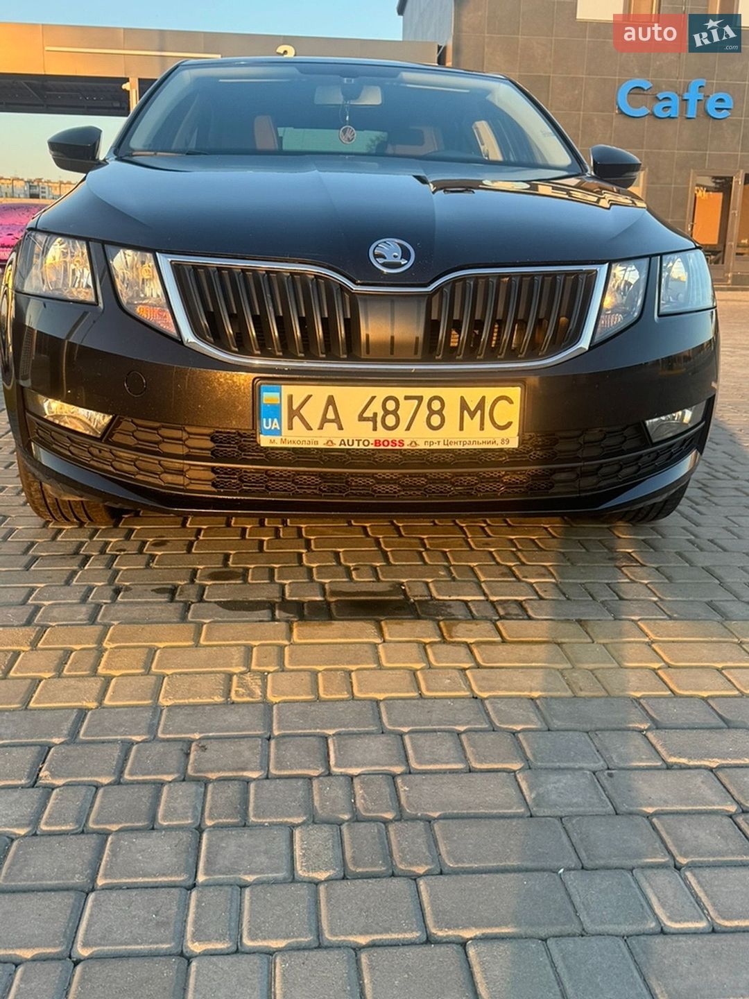 Skoda Octavia 2020 VIN TMBAC4NE4LB007940 фото оголошення 5 з 16