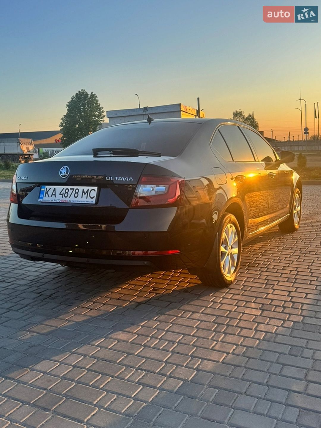 Skoda Octavia 2020 VIN TMBAC4NE4LB007940 фото оголошення 3 з 16