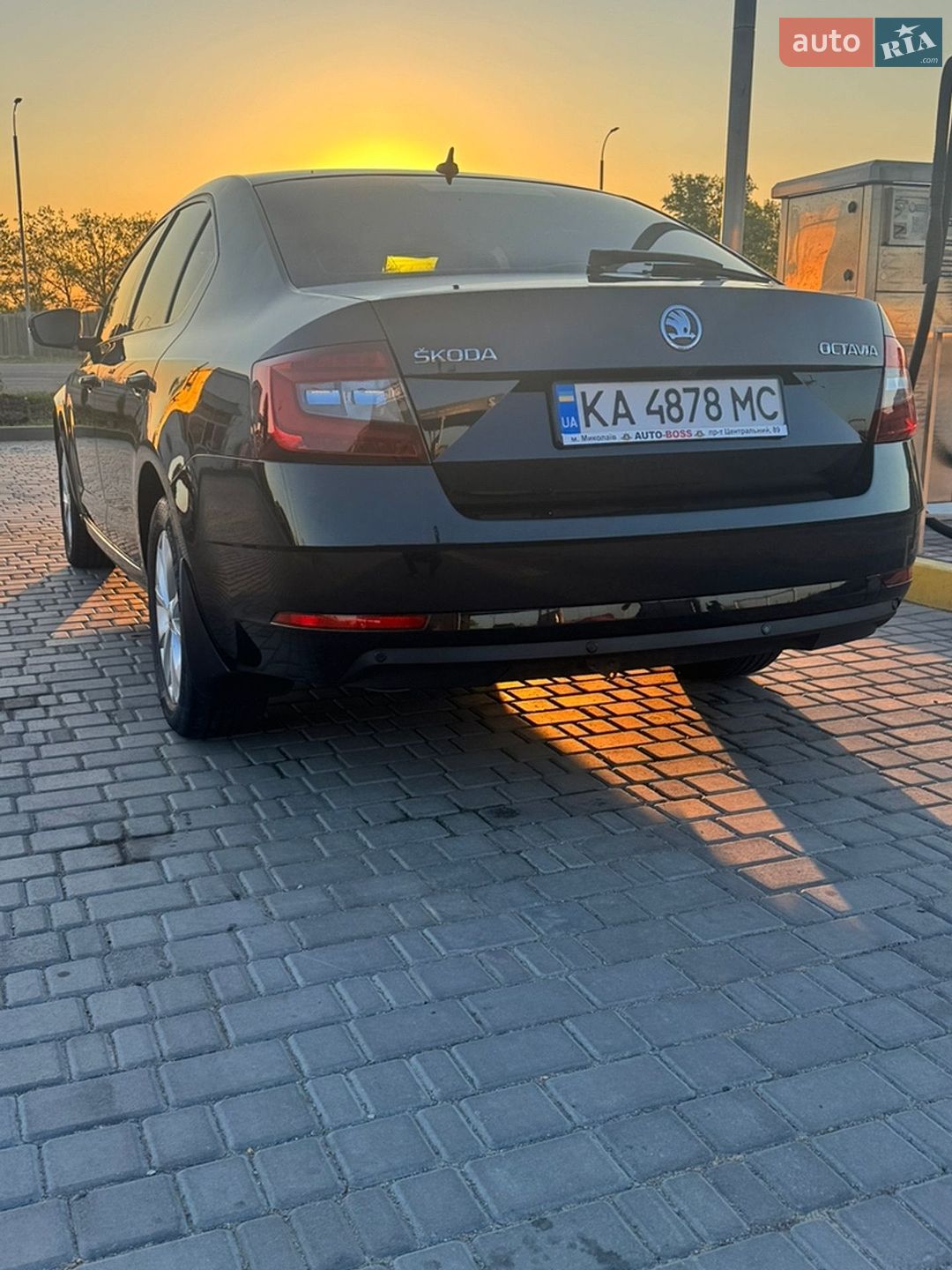 Skoda Octavia 2020 VIN TMBAC4NE4LB007940 фото оголошення 4 з 16