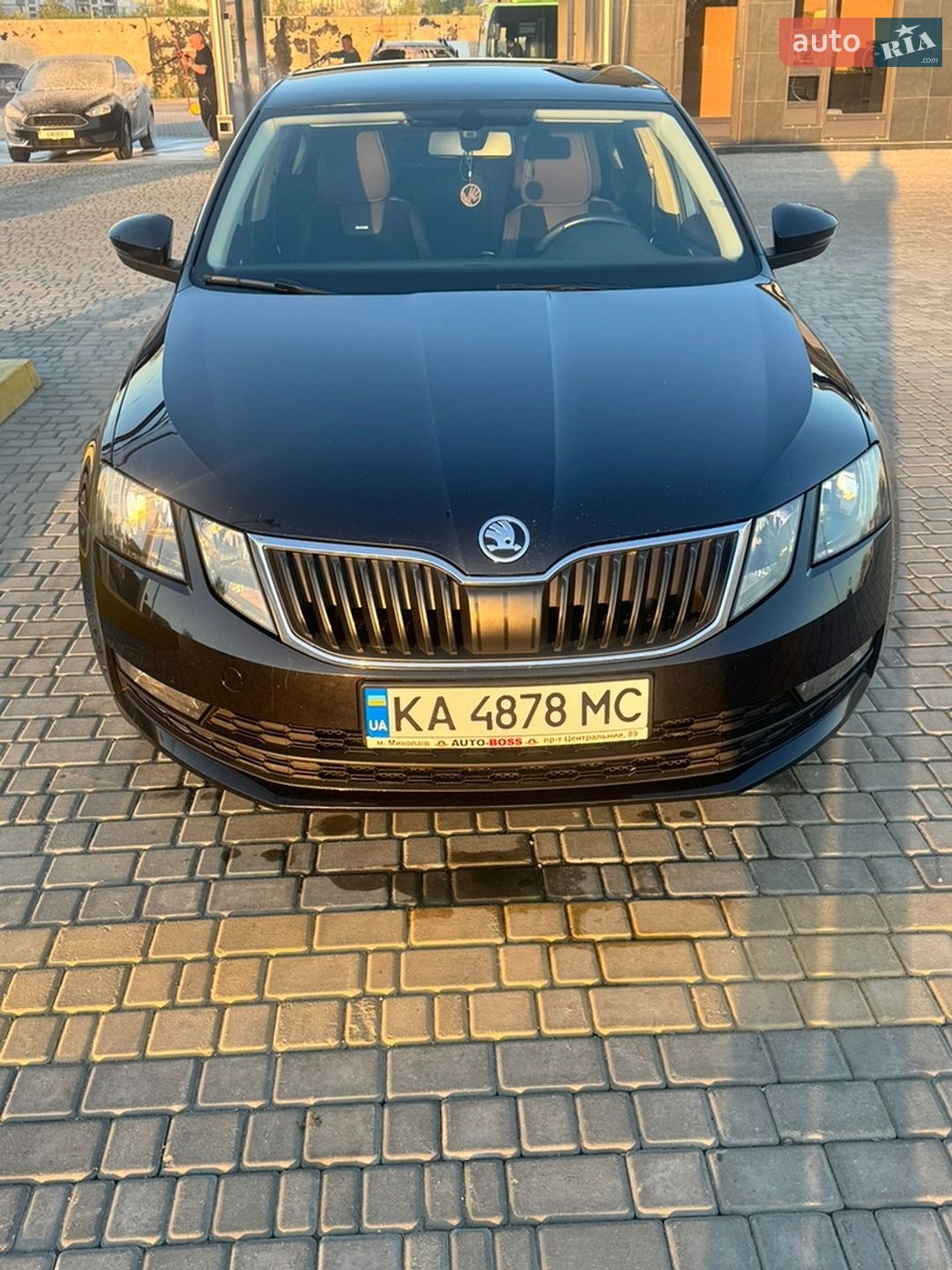 Skoda Octavia 2020 VIN TMBAC4NE4LB007940 фото оголошення 6 з 16