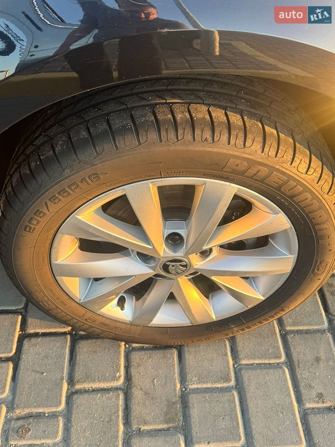 Skoda Octavia 2020 VIN TMBAC4NE4LB007940 фото оголошення 8 з 16
