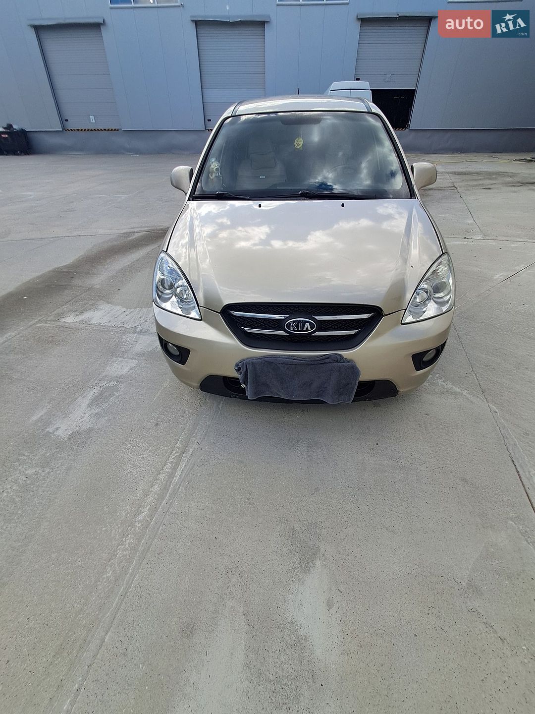 Kia Carens 2007 VIN KNEFG52427K073147 фото оголошення 4 з 13