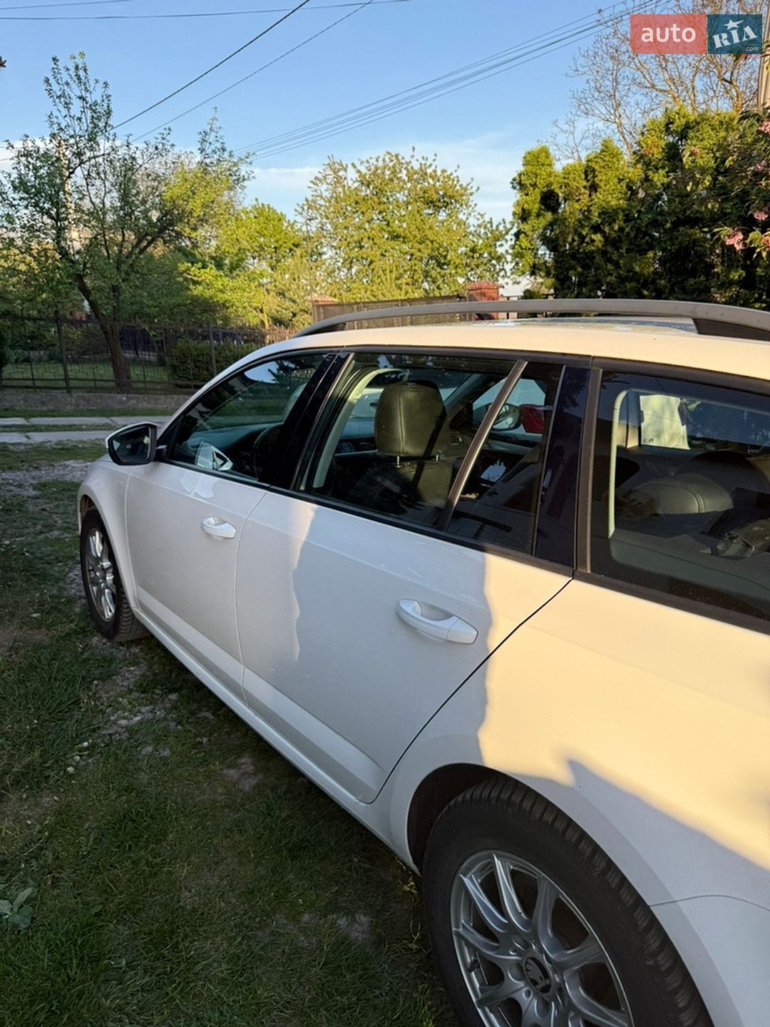 Skoda Octavia 2017 VIN TMBJG7NE9J0026336 фото оголошення 21 з 22