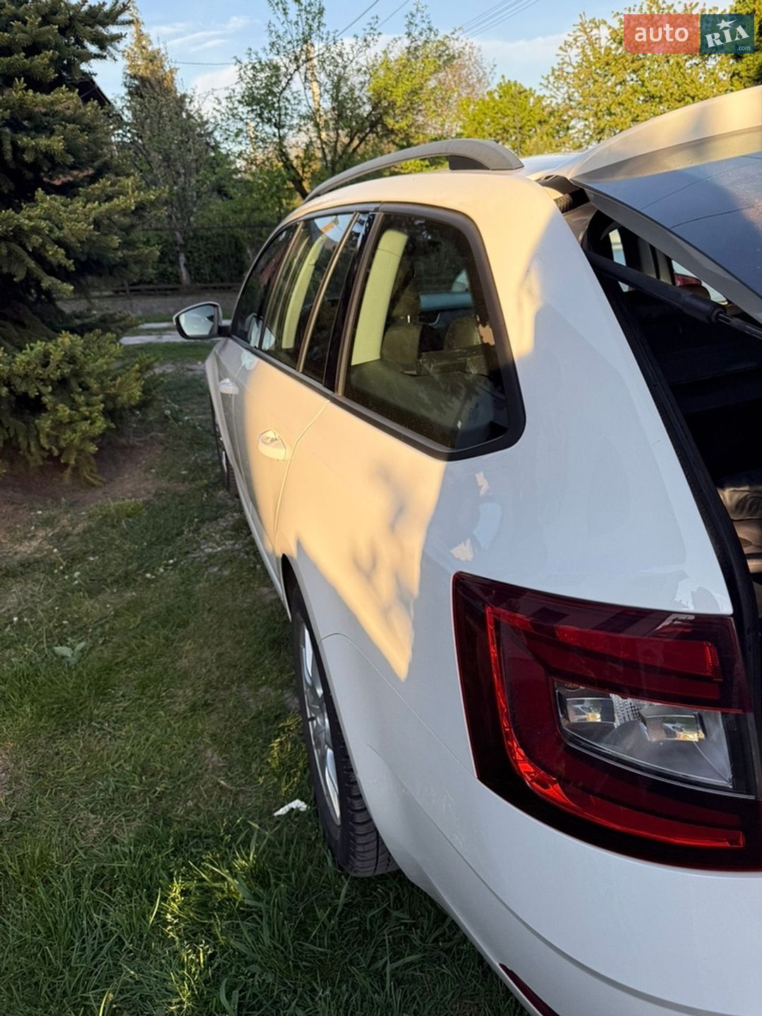 Skoda Octavia 2017 VIN TMBJG7NE9J0026336 фото оголошення 22 з 22