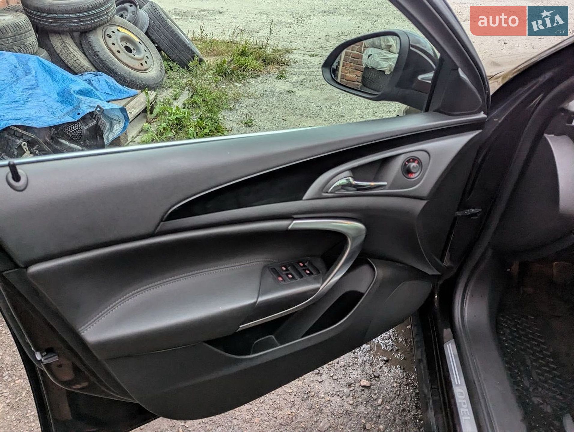 Opel Insignia 2013 VIN W0LGT5GBXD1069268 фото оголошення 3 з 7
