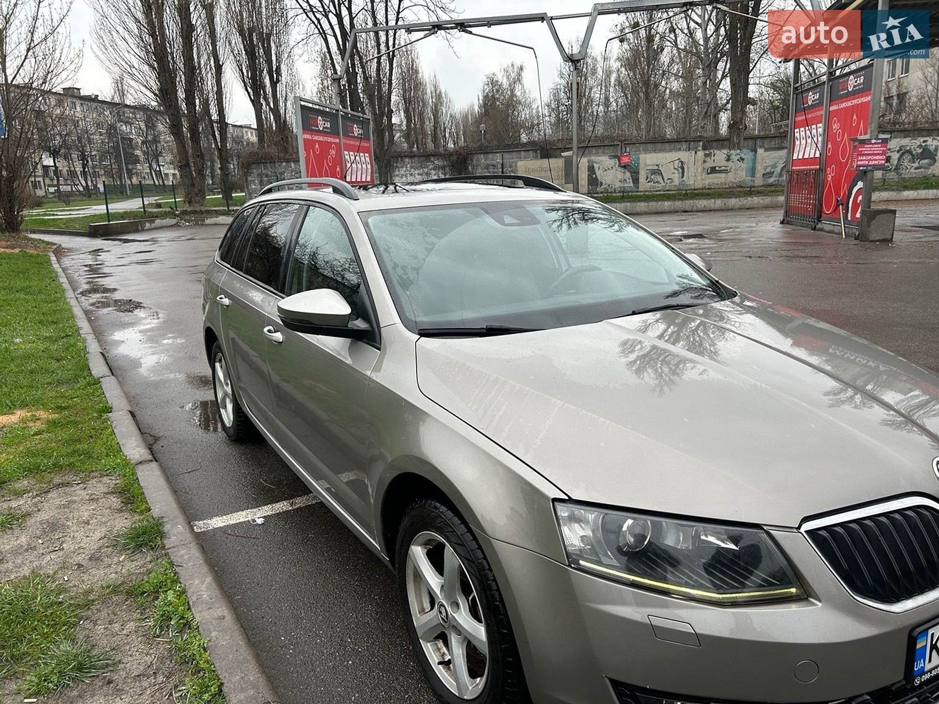 Skoda Octavia 2014 VIN TMBJJ9NE3E0142425 фото оголошення 18 з 18