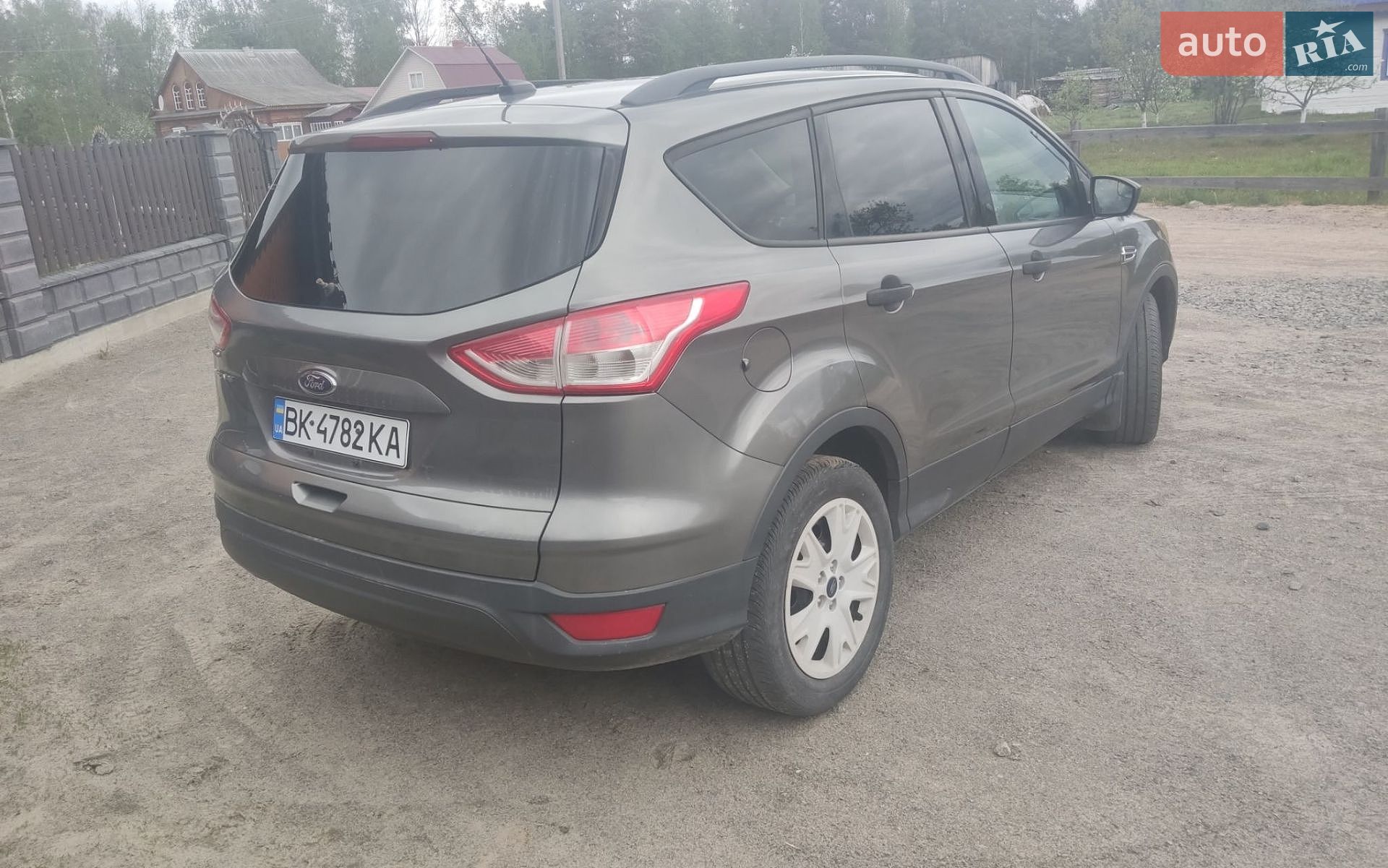 Ford Escape 2013 VIN 1FMCU0F70DUD20239 фото оголошення 4 з 17
