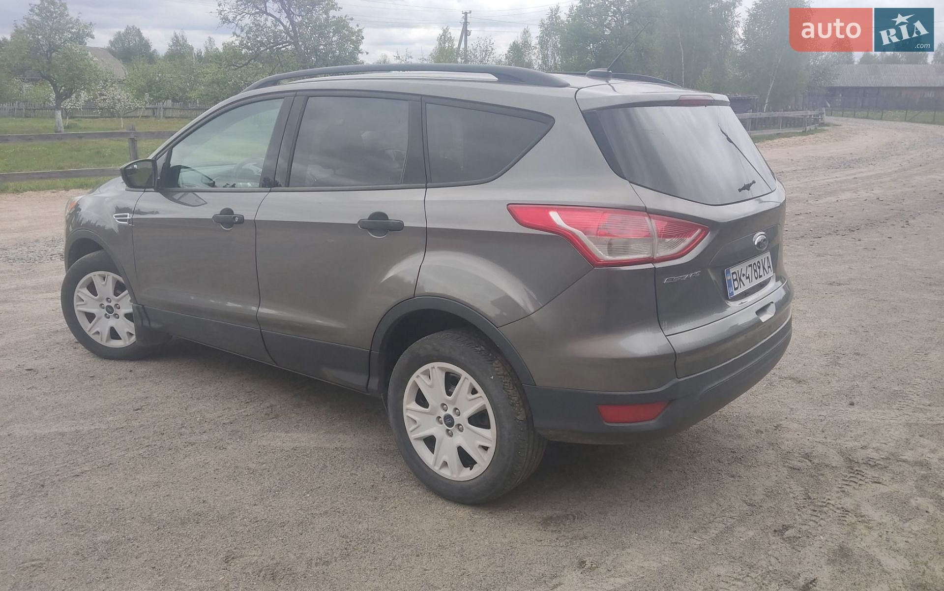 Ford Escape 2013 VIN 1FMCU0F70DUD20239 фото оголошення 5 з 17