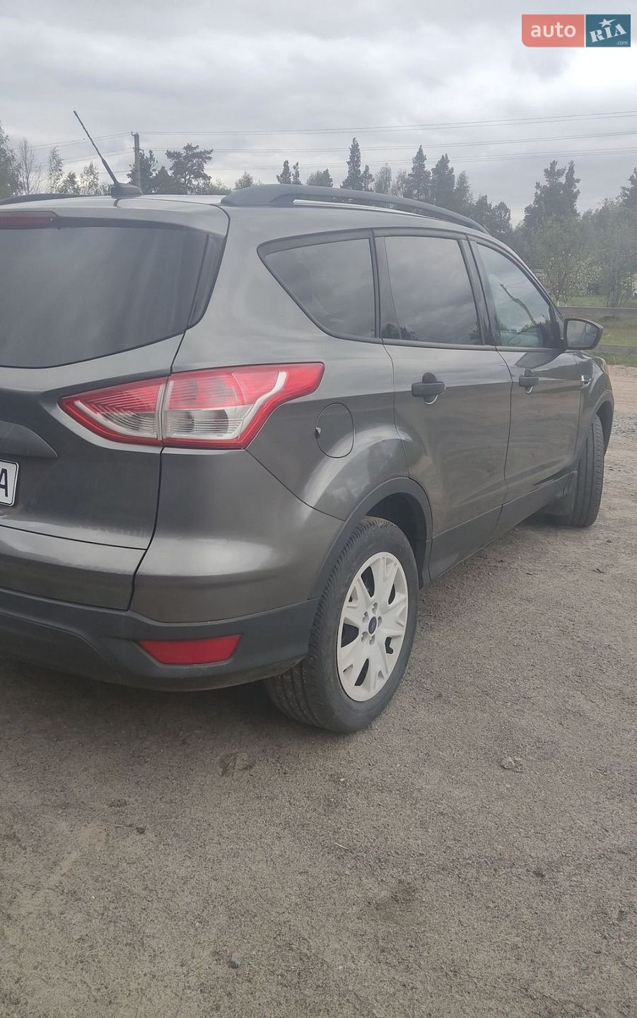 Ford Escape 2013 VIN 1FMCU0F70DUD20239 фото оголошення 7 з 17