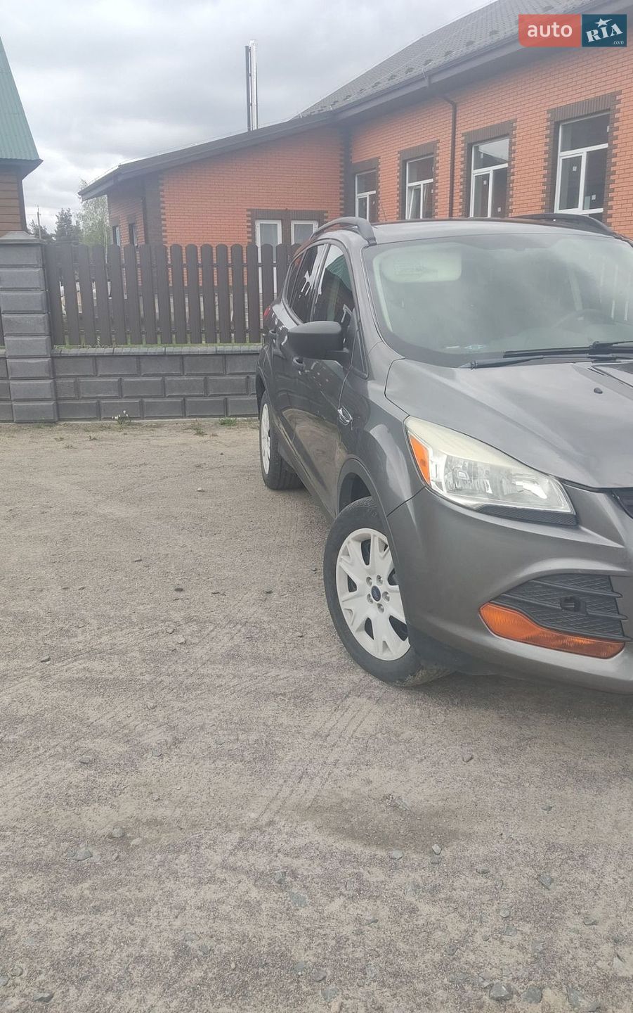 Ford Escape 2013 VIN 1FMCU0F70DUD20239 фото оголошення 8 з 17