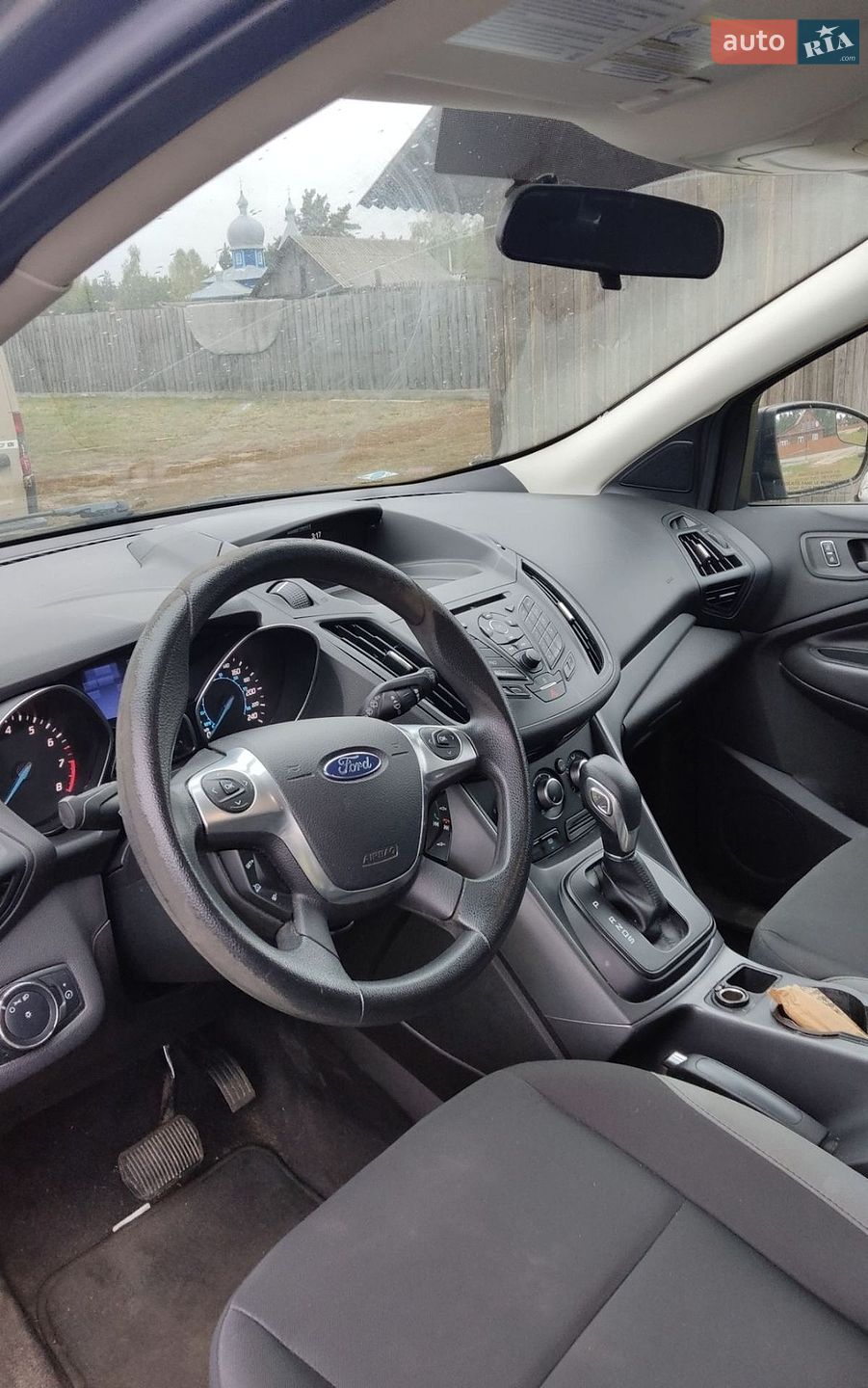 Ford Escape 2013 VIN 1FMCU0F70DUD20239 фото оголошення 9 з 17
