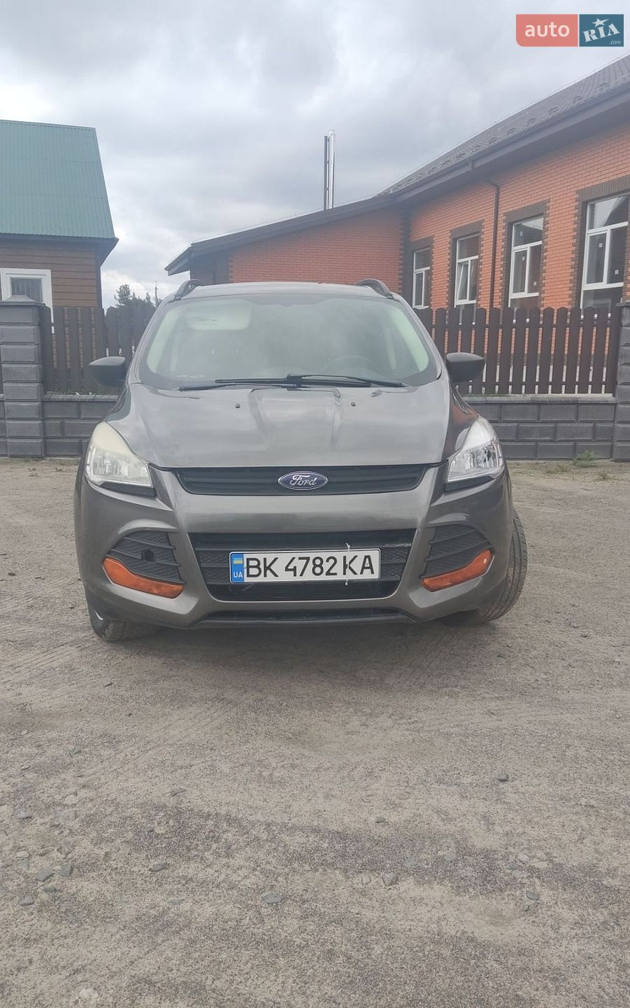 Ford Escape 2013 VIN 1FMCU0F70DUD20239 фото оголошення 10 з 17