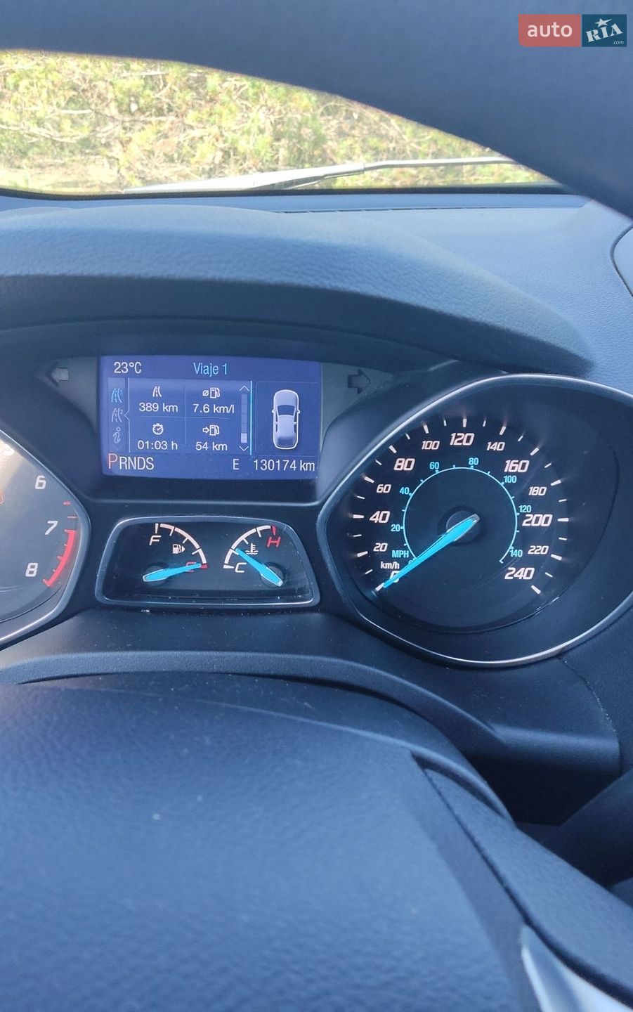 Ford Escape 2013 VIN 1FMCU0F70DUD20239 фото оголошення 12 з 17