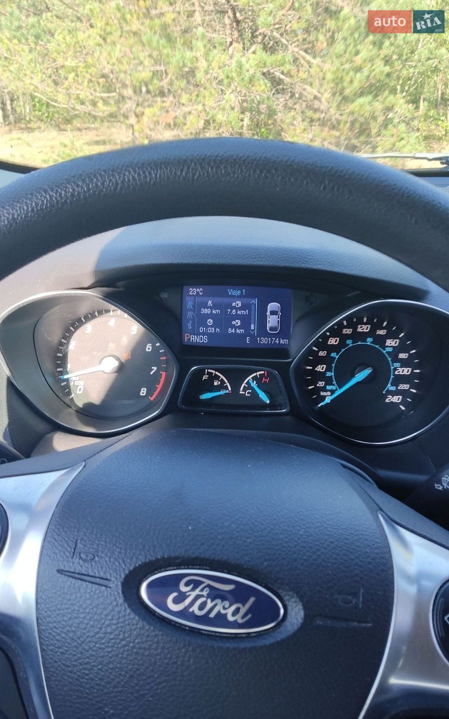 Ford Escape 2013 VIN 1FMCU0F70DUD20239 фото оголошення 14 з 17