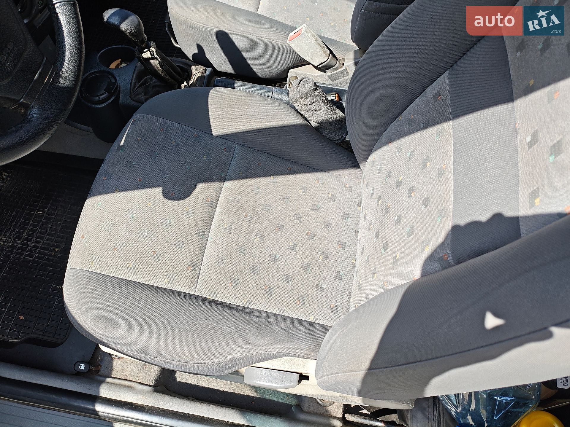 Hyundai Getz 2003 VIN KMHBT31HP3U034264 фото оголошення 8 з 13
