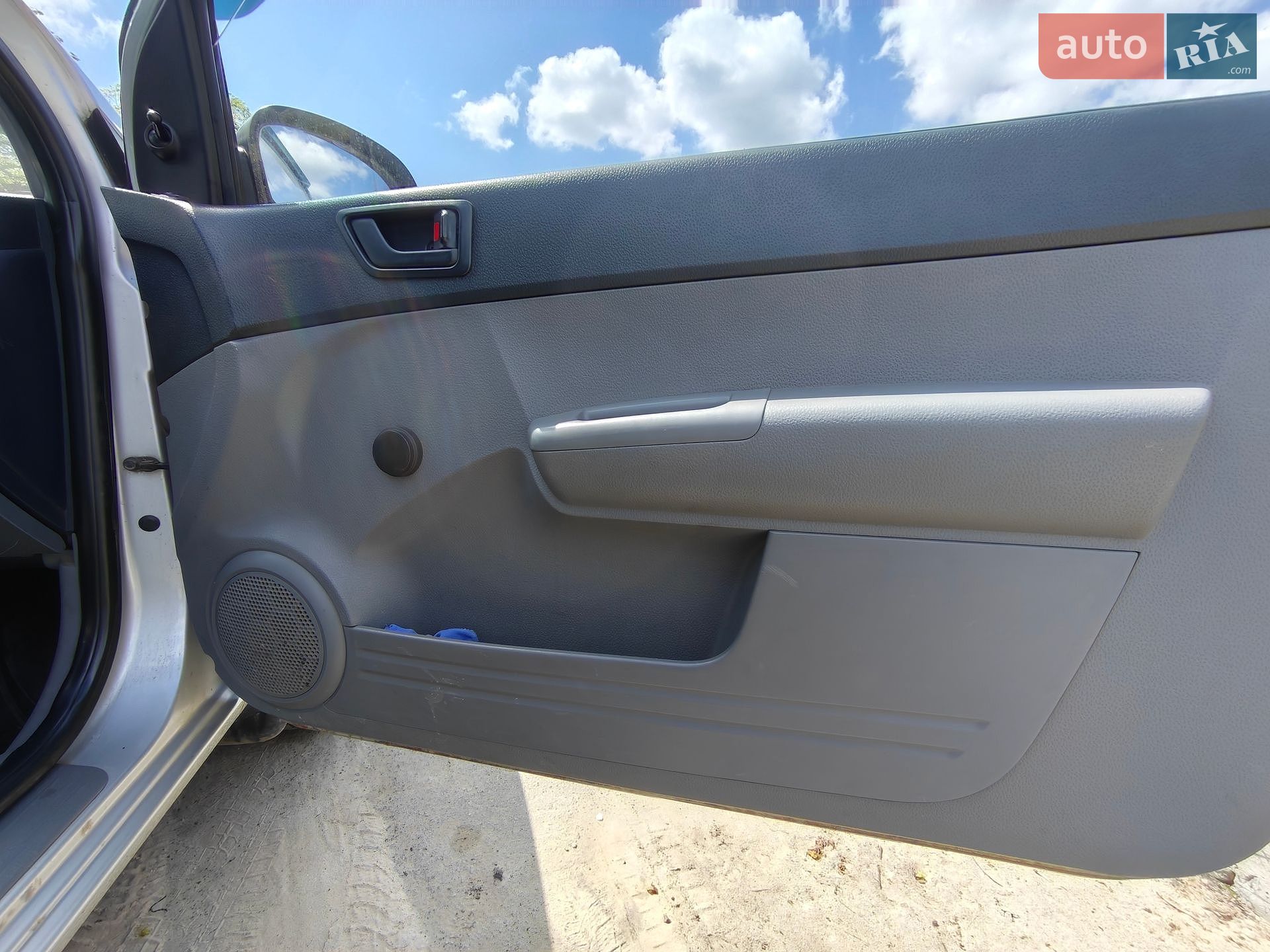 Hyundai Getz 2003 VIN KMHBT31HP3U034264 фото оголошення 13 з 13