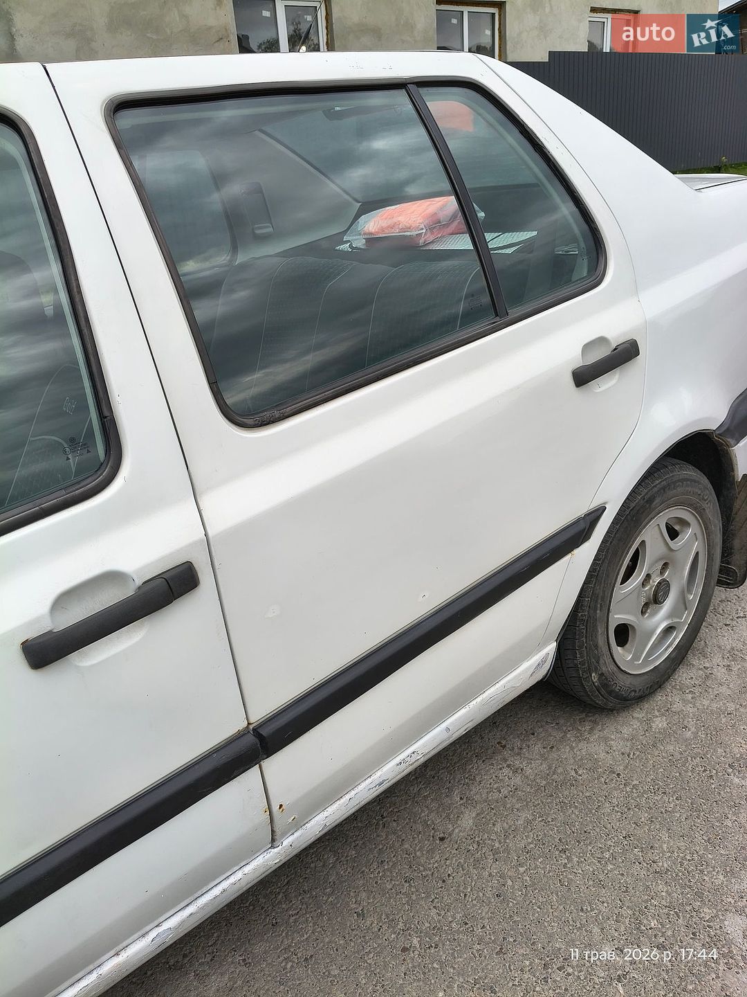 Volkswagen Vento 1991 VIN WVWZZZ1HZNW145940 фото оголошення 17 з 31