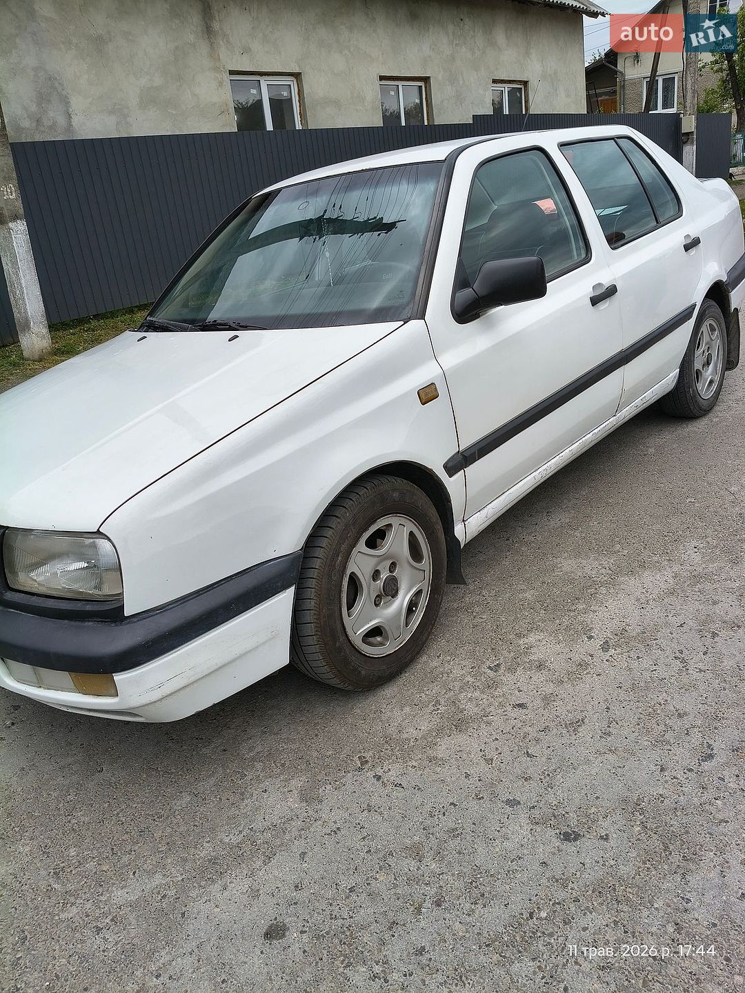 Volkswagen Vento 1991 VIN WVWZZZ1HZNW145940 фото оголошення 19 з 31