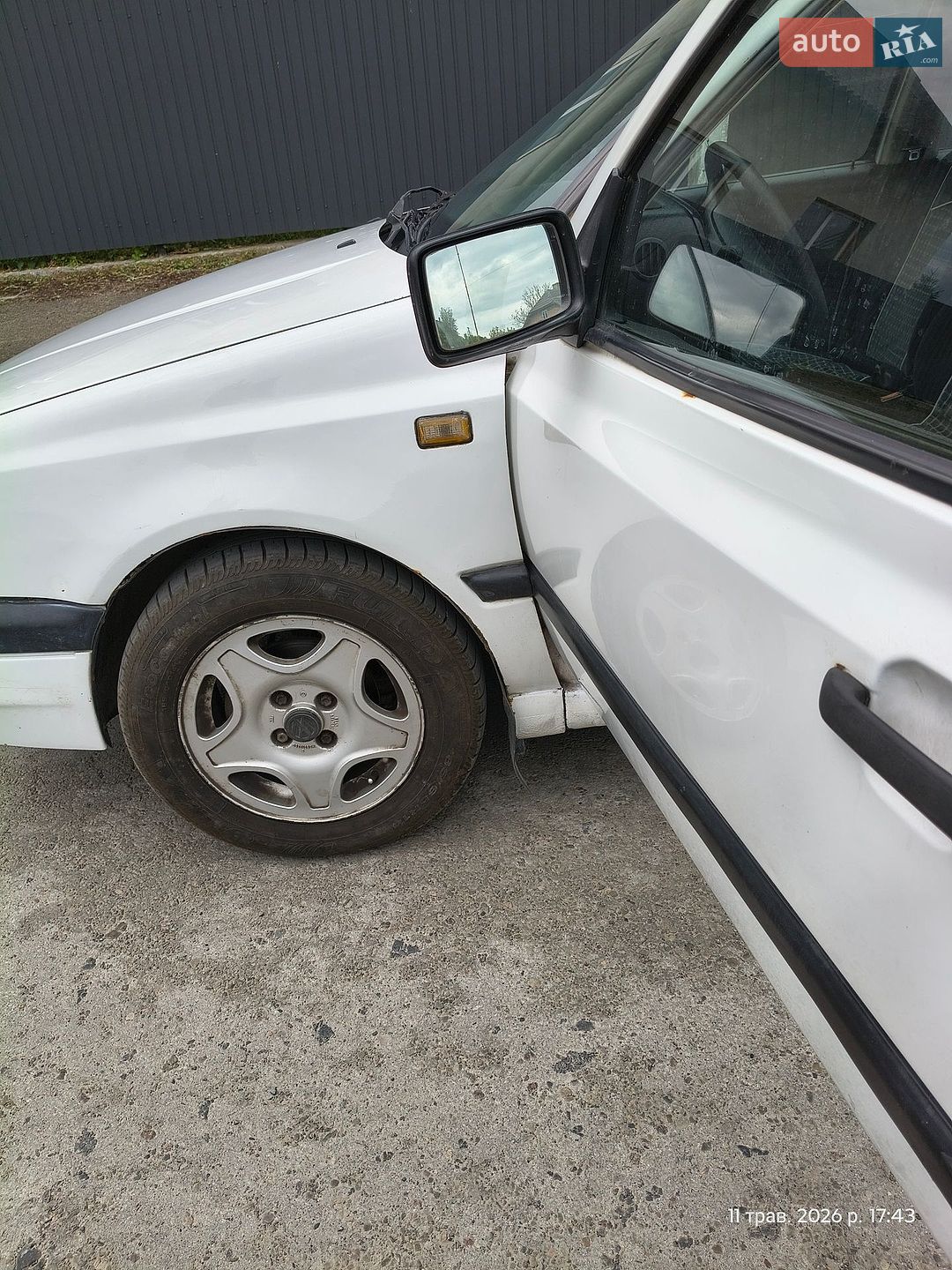 Volkswagen Vento 1991 VIN WVWZZZ1HZNW145940 фото оголошення 20 з 31
