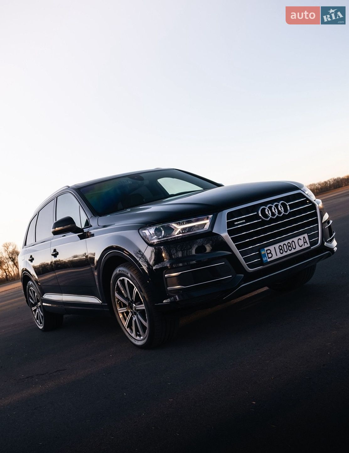 Audi Q7 2017 VIN WA1AHAF70HD050158 фото оголошення 14 з 39