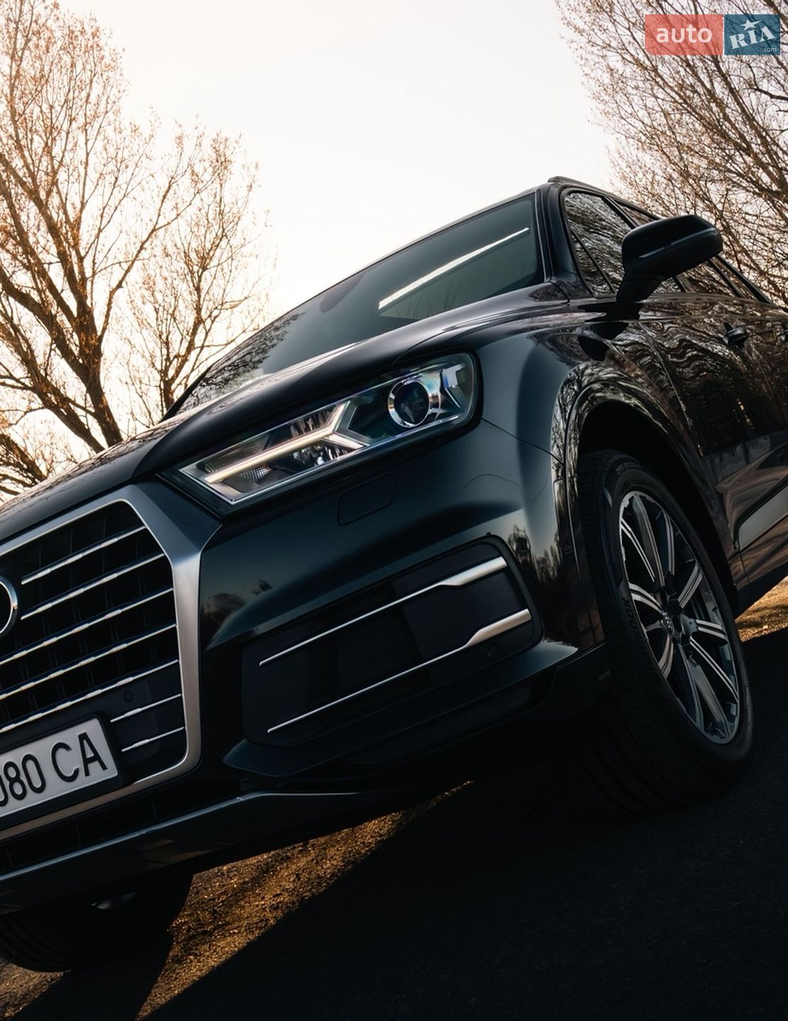 Audi Q7 2017 VIN WA1AHAF70HD050158 фото оголошення 16 з 39